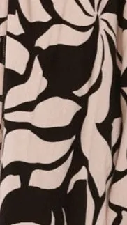 Addison Top - Black/Beige