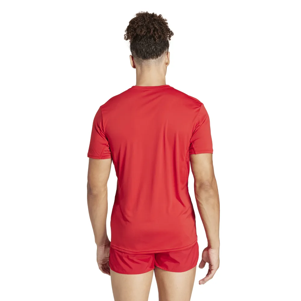 adidas Adizero Essentials Men's Running Tee