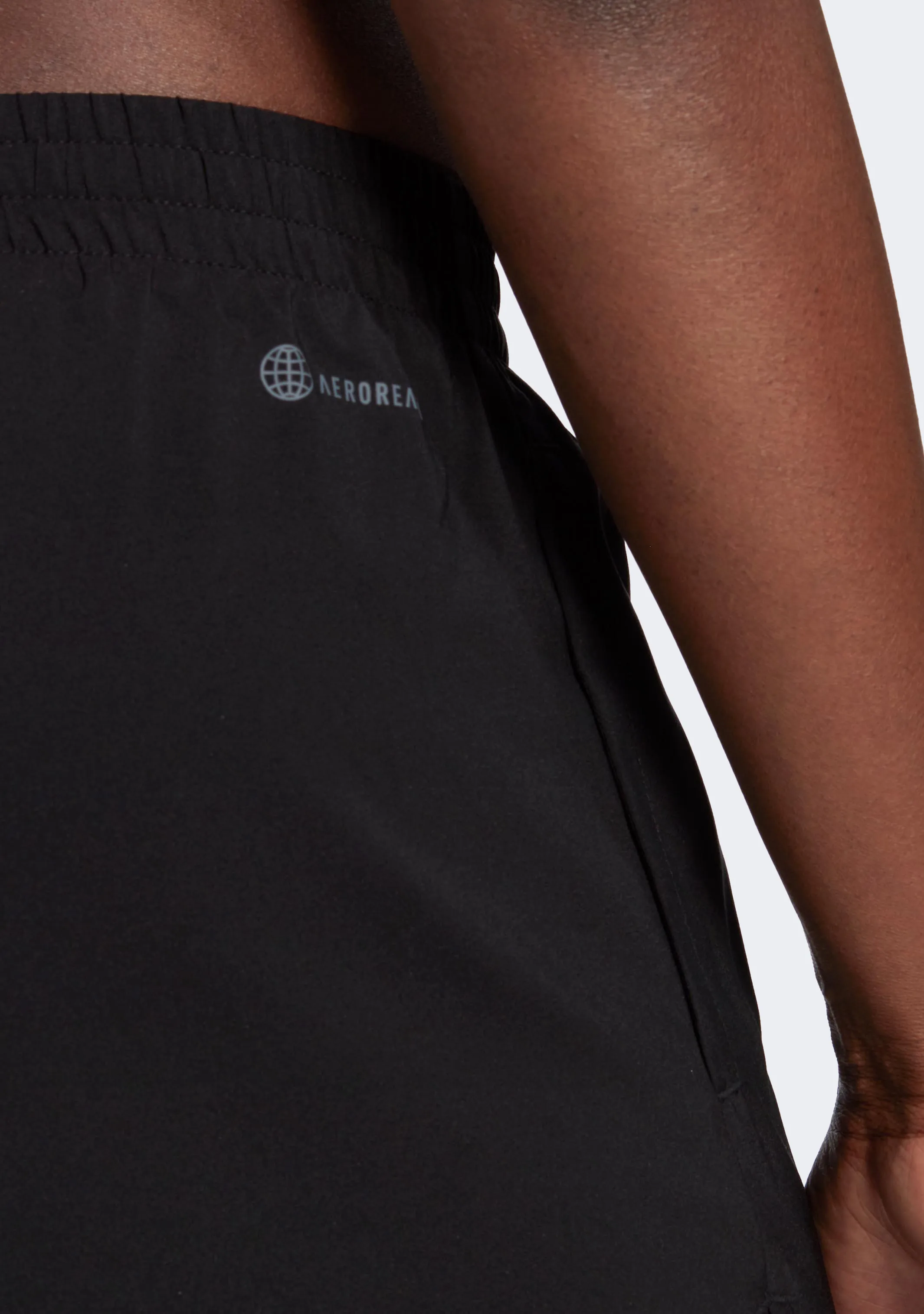 Adidas Women's Aeroready Two-In-One Shorts