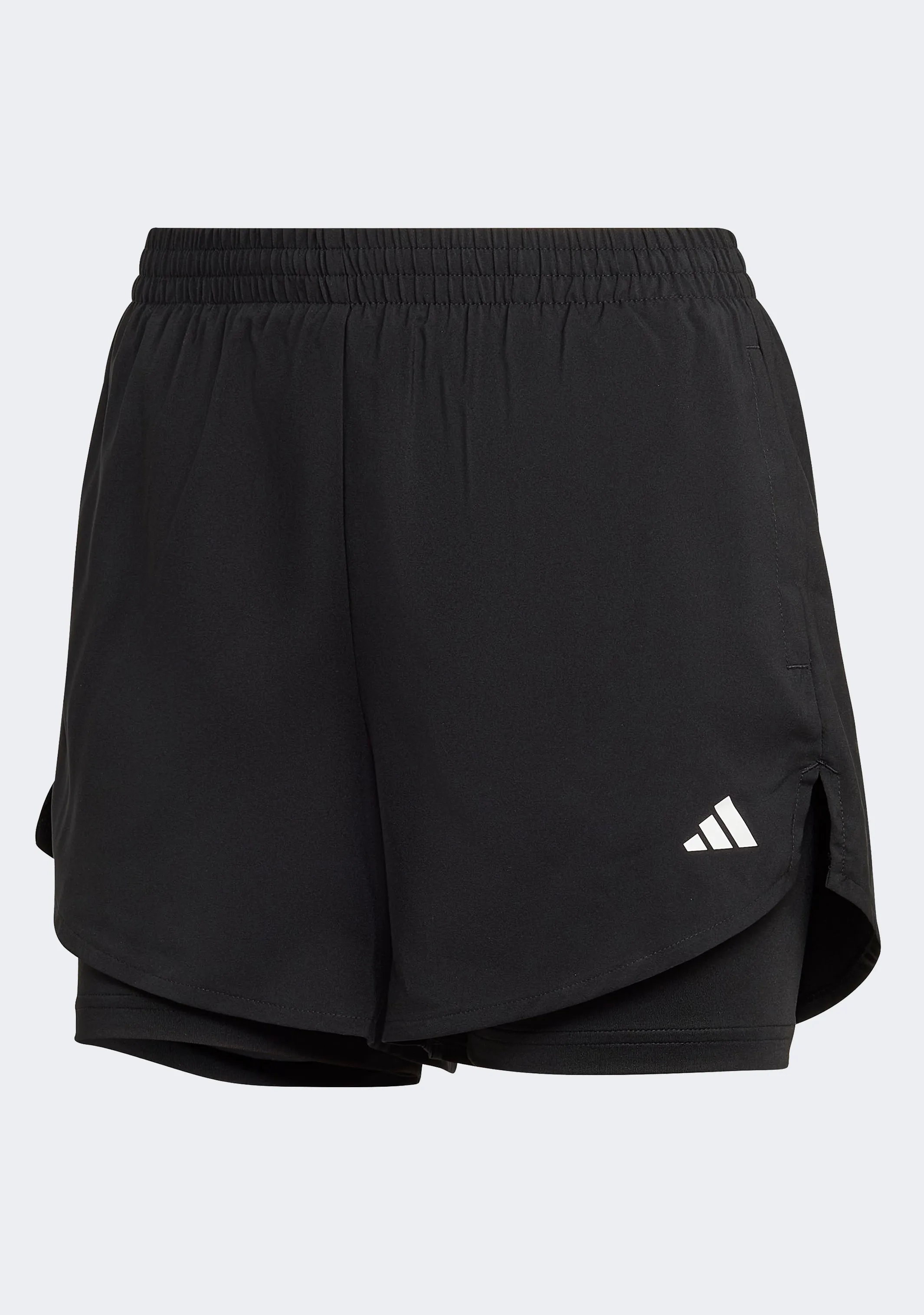 Adidas Women's Aeroready Two-In-One Shorts
