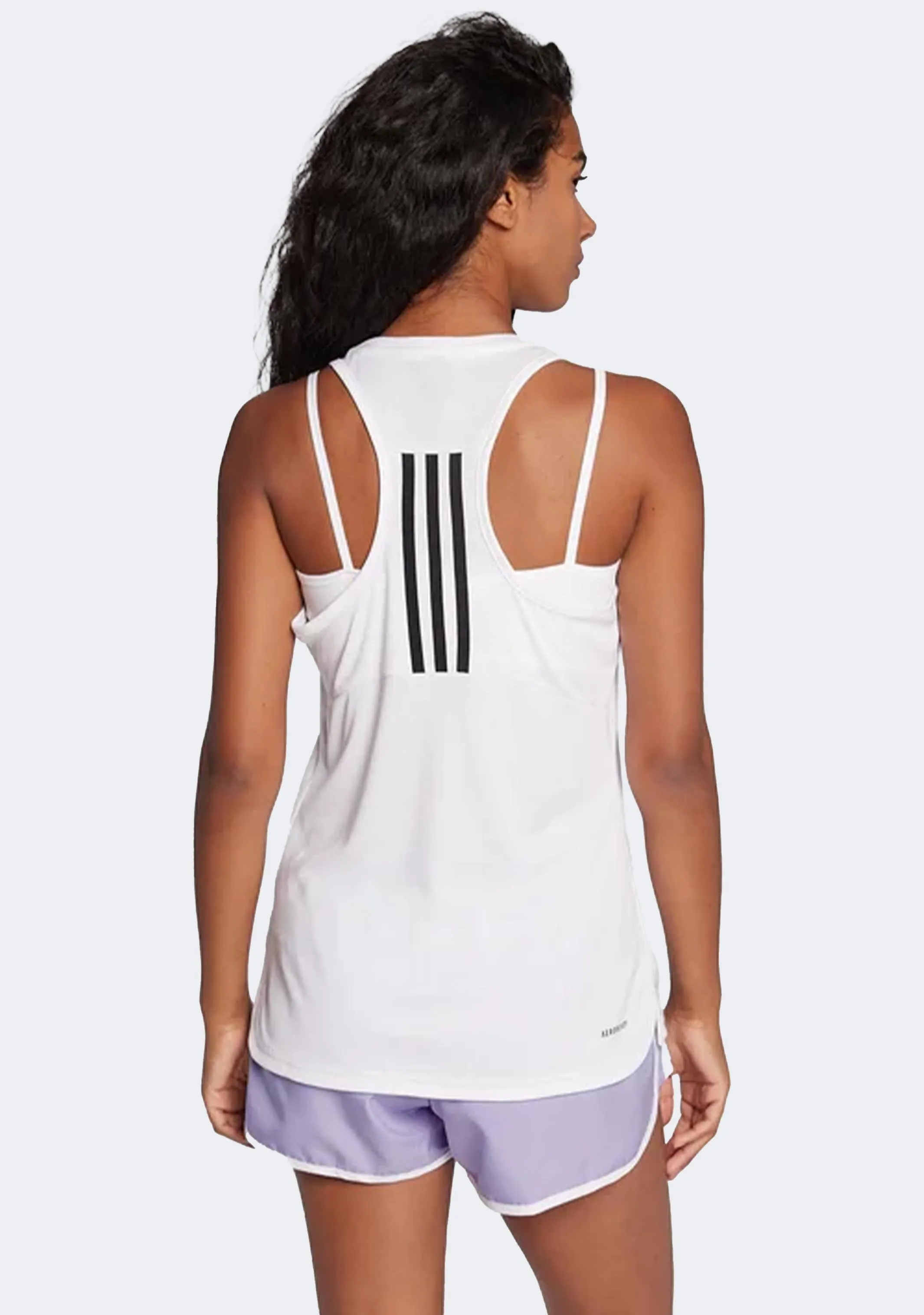 Adidas Women's Designed 2 Move 3S Tank Top