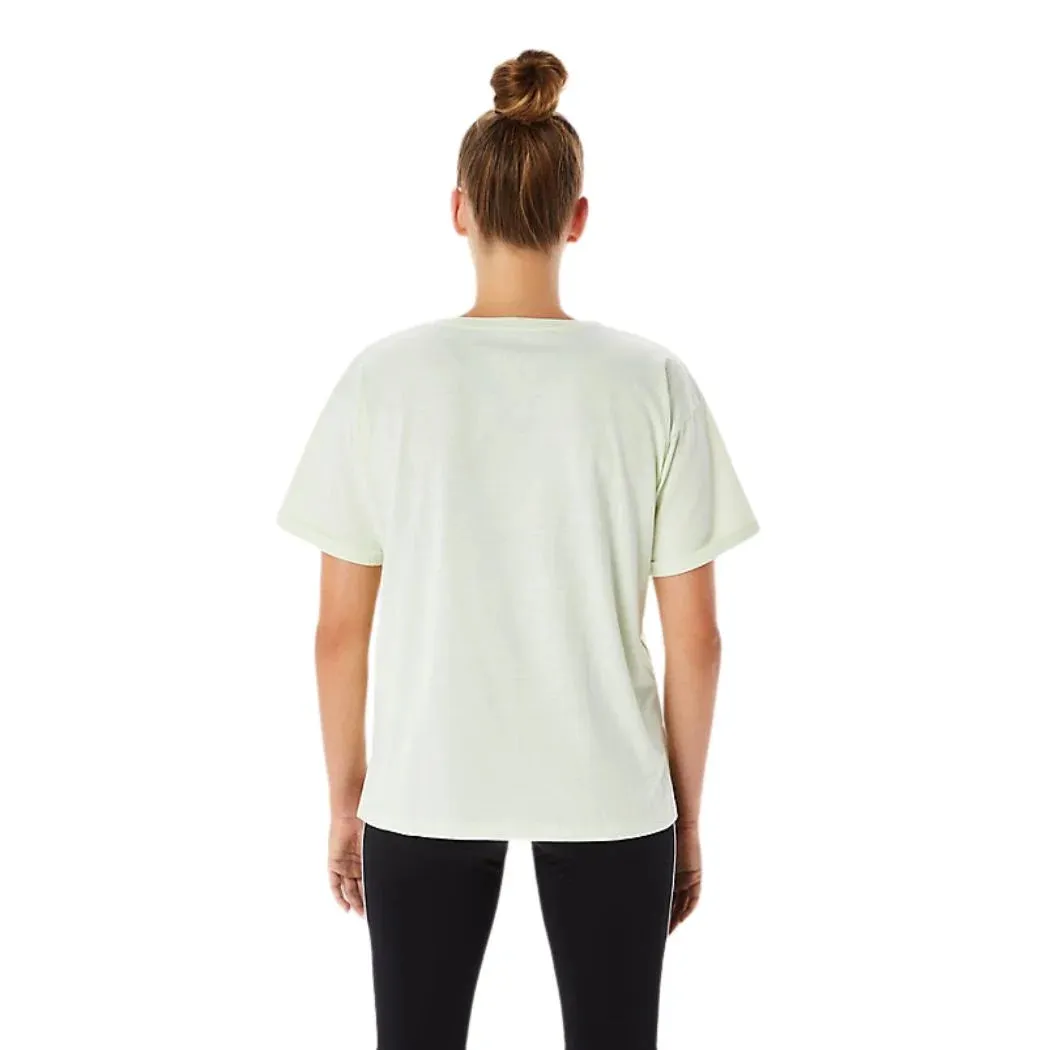 asics Training Core Relaxed Graphic Women's Tee