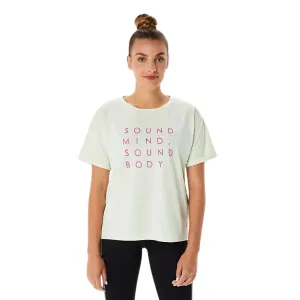 asics Training Core Relaxed Graphic Women's Tee