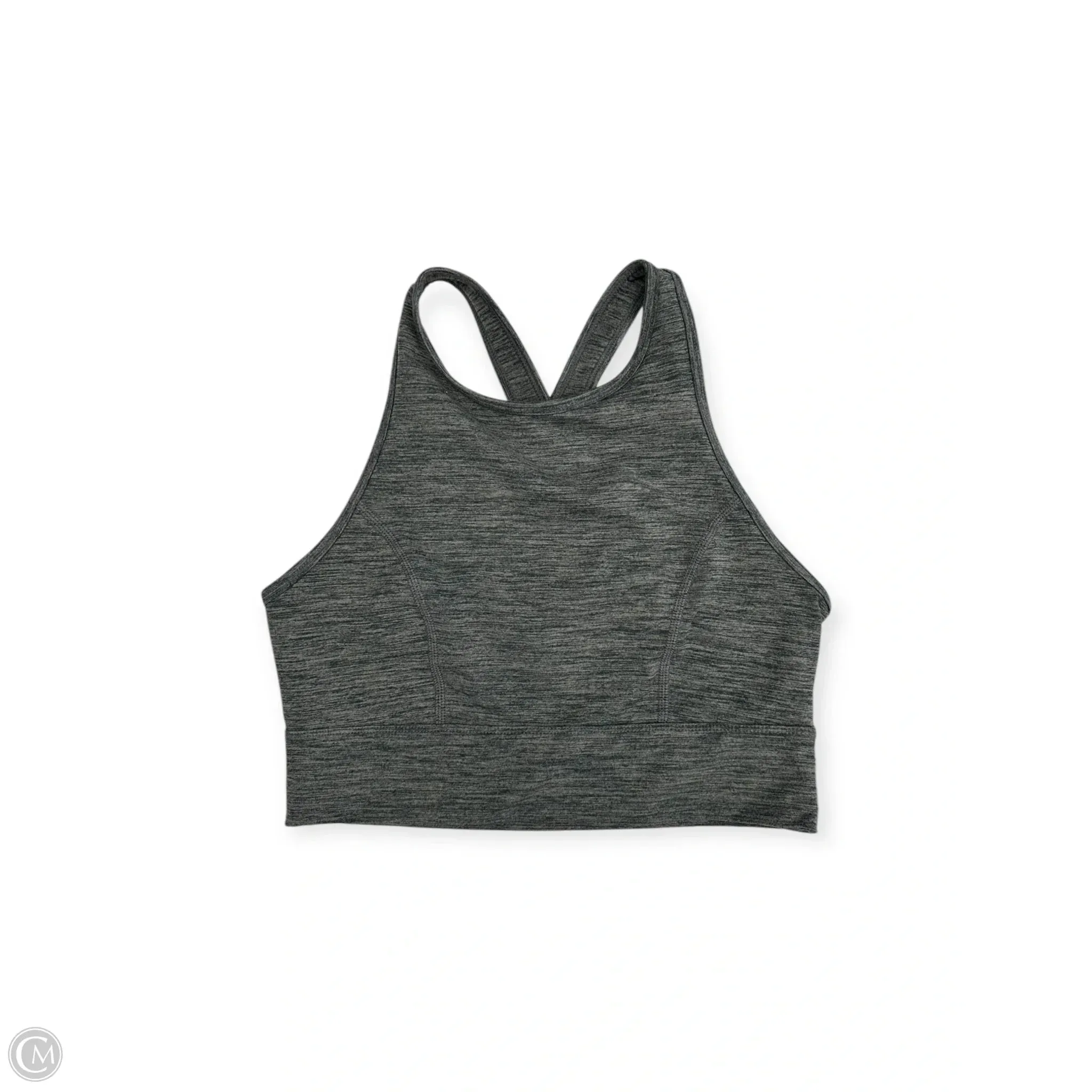 Athletic Bra By Joy Lab In Grey, Size: M