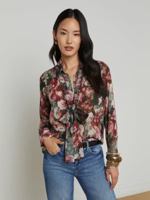 Basil Blouse