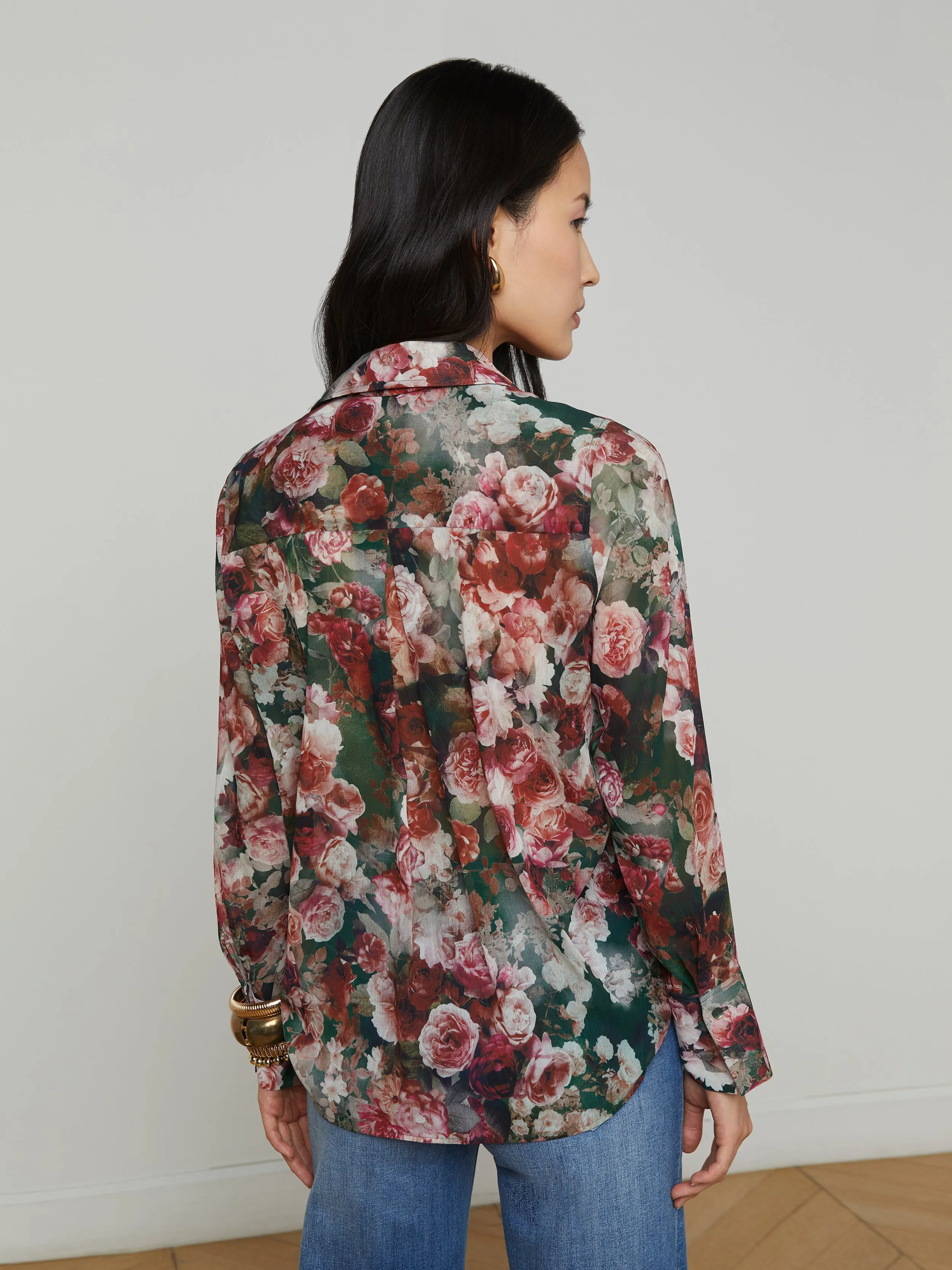 Basil Blouse