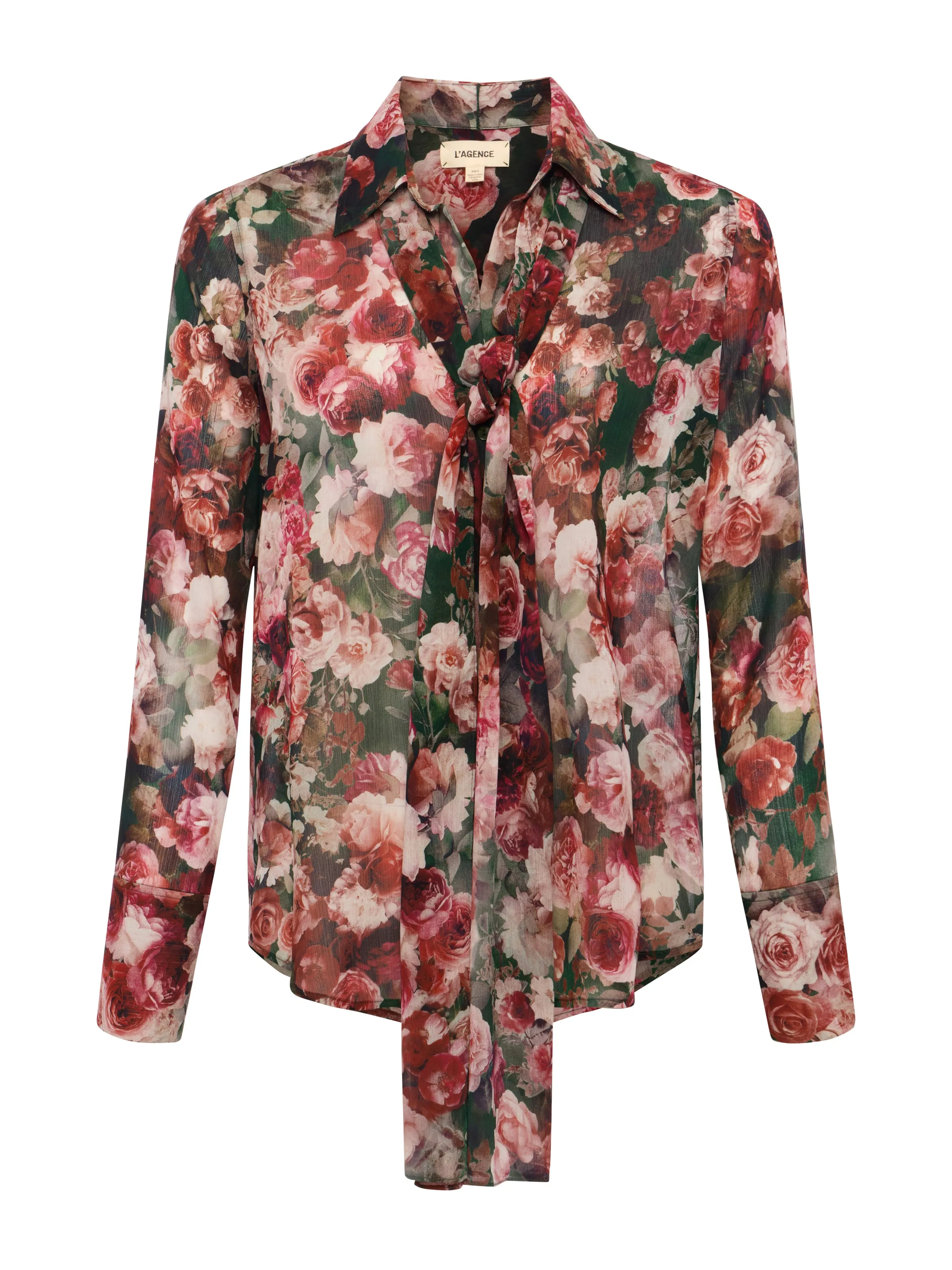 Basil Blouse