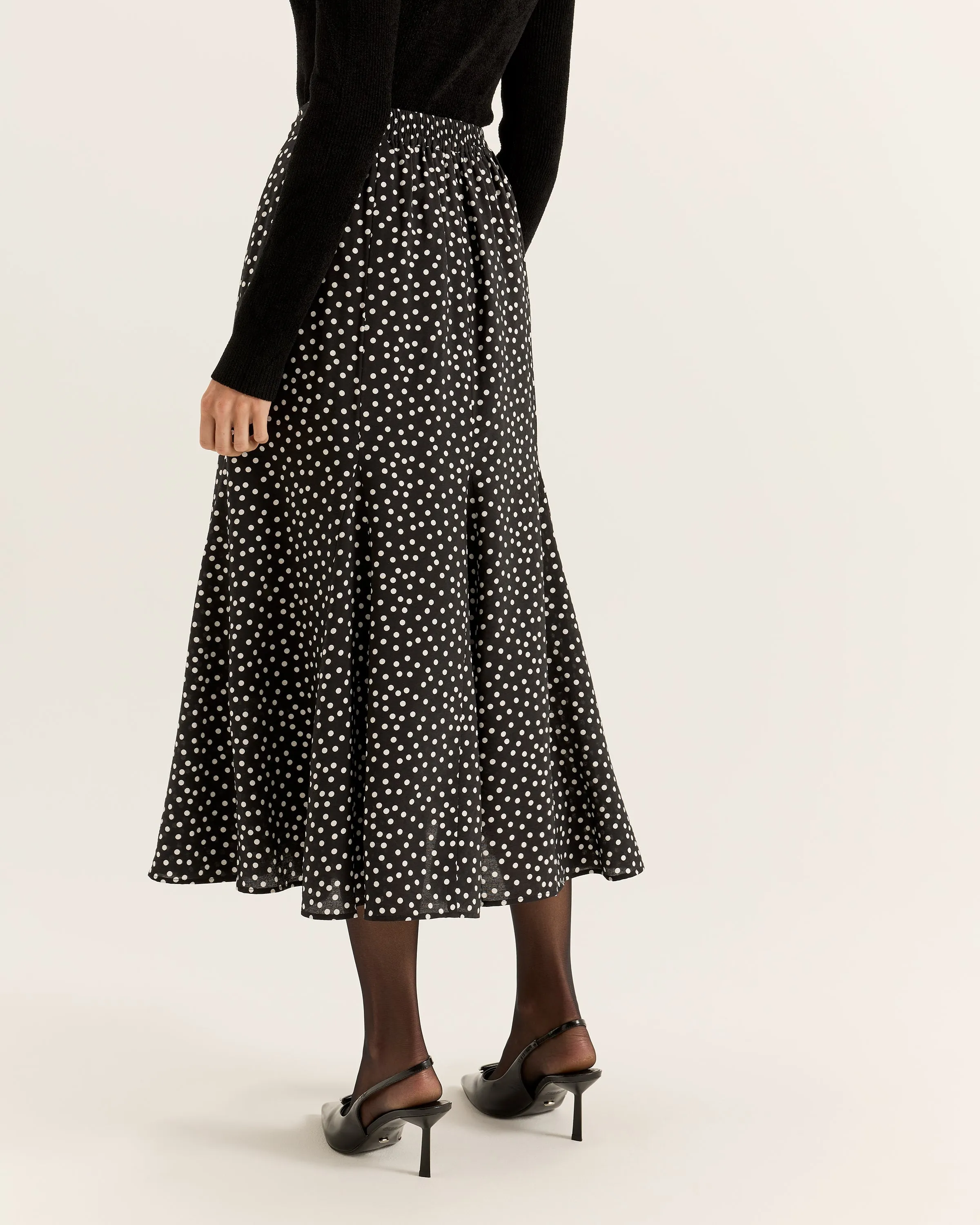 Bastille Spot Skirt