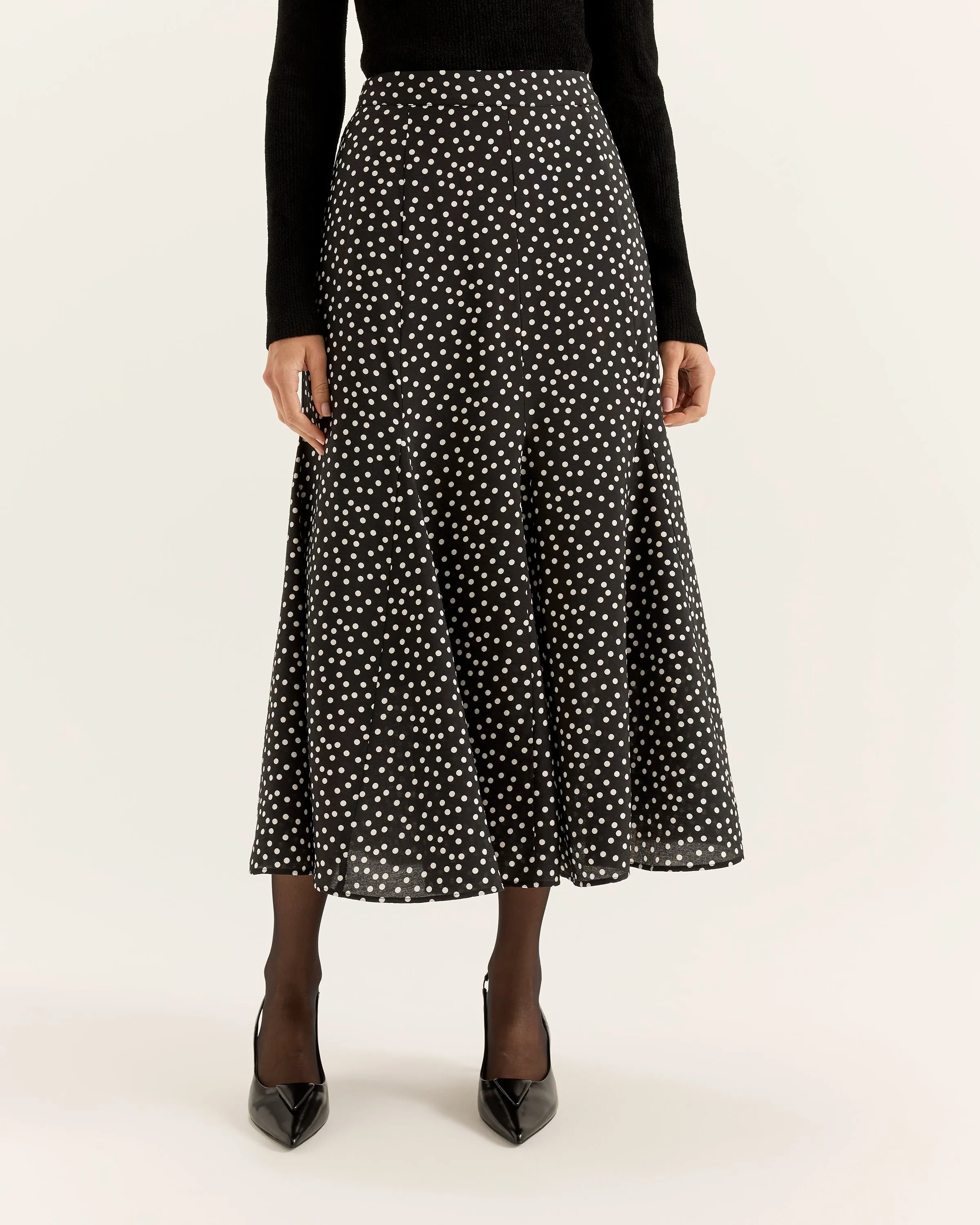 Bastille Spot Skirt