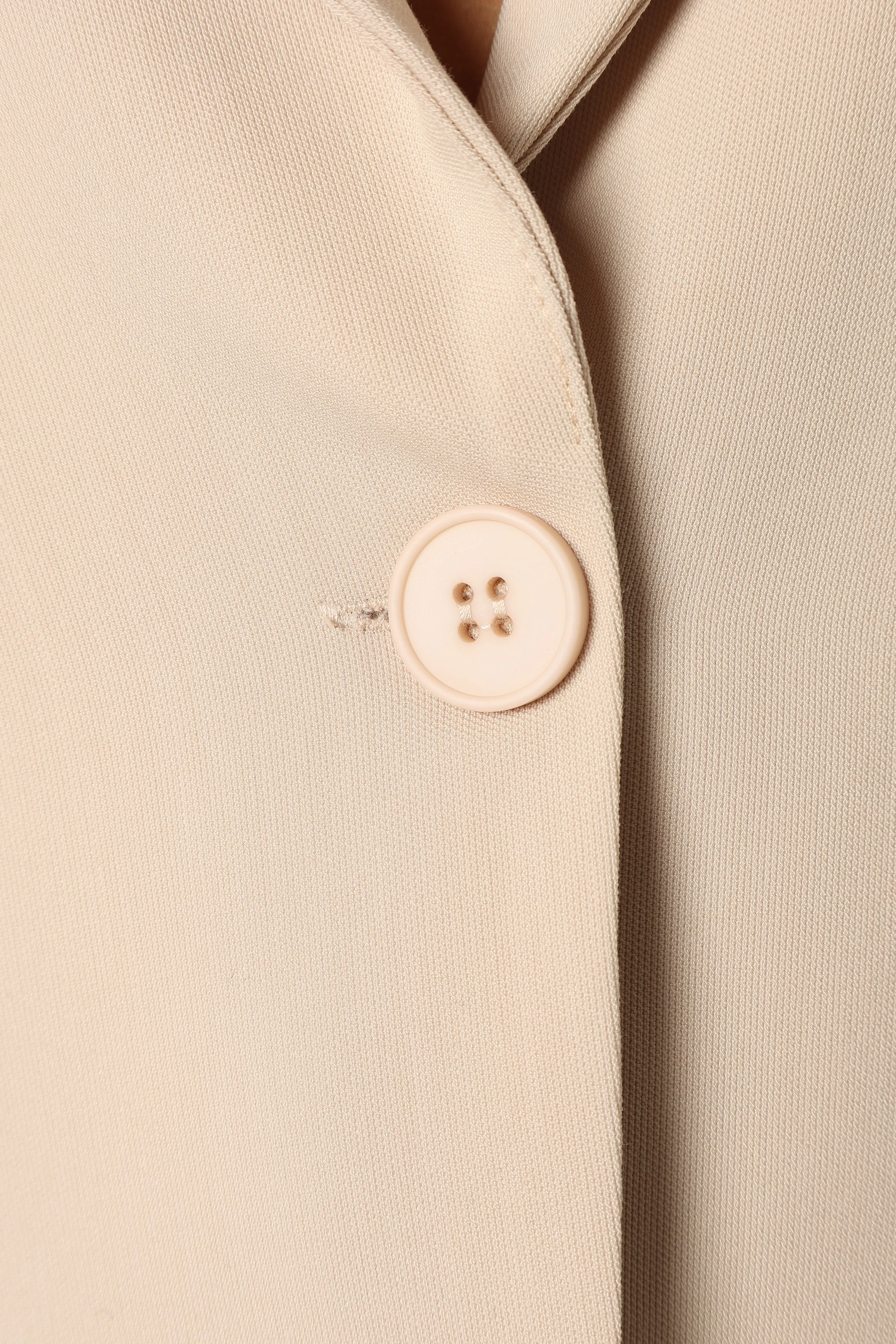 Beck Vest - Light Beige