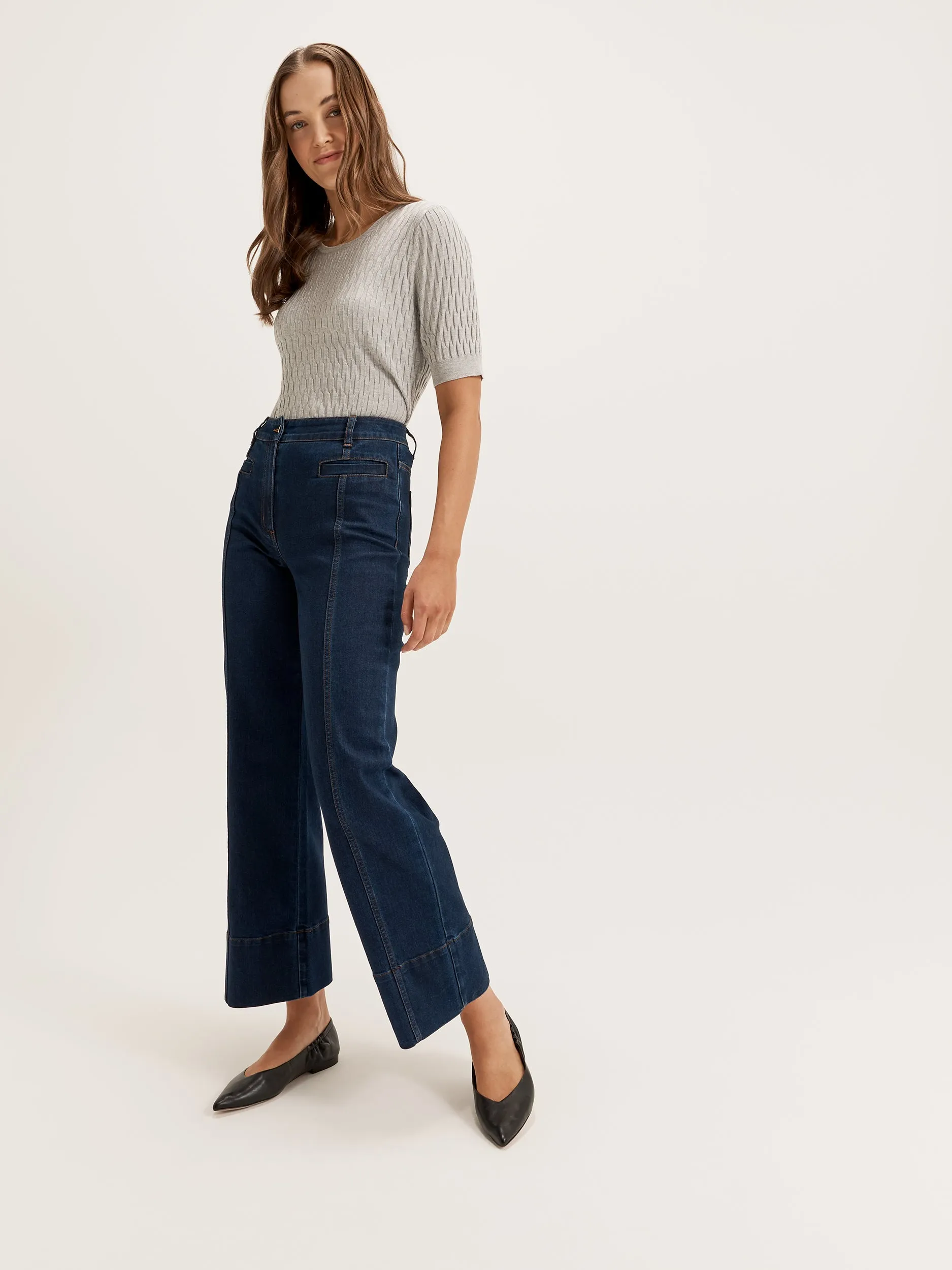 Carlotta Knit Top