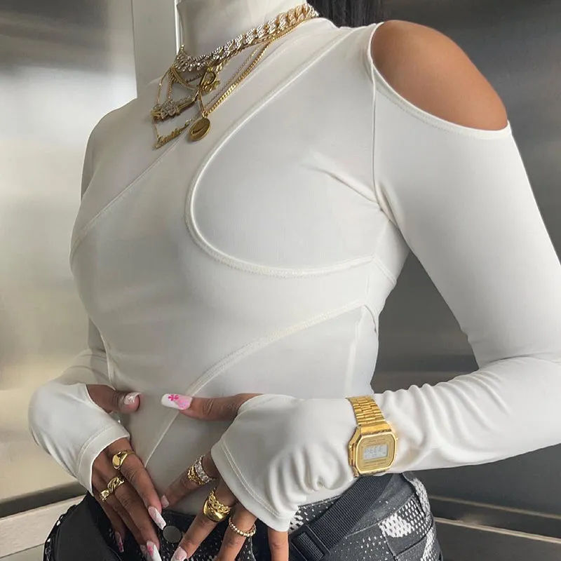 Casual Bodycon Bodysuit Bodies For Women