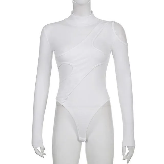 Casual Bodycon Bodysuit Bodies For Women