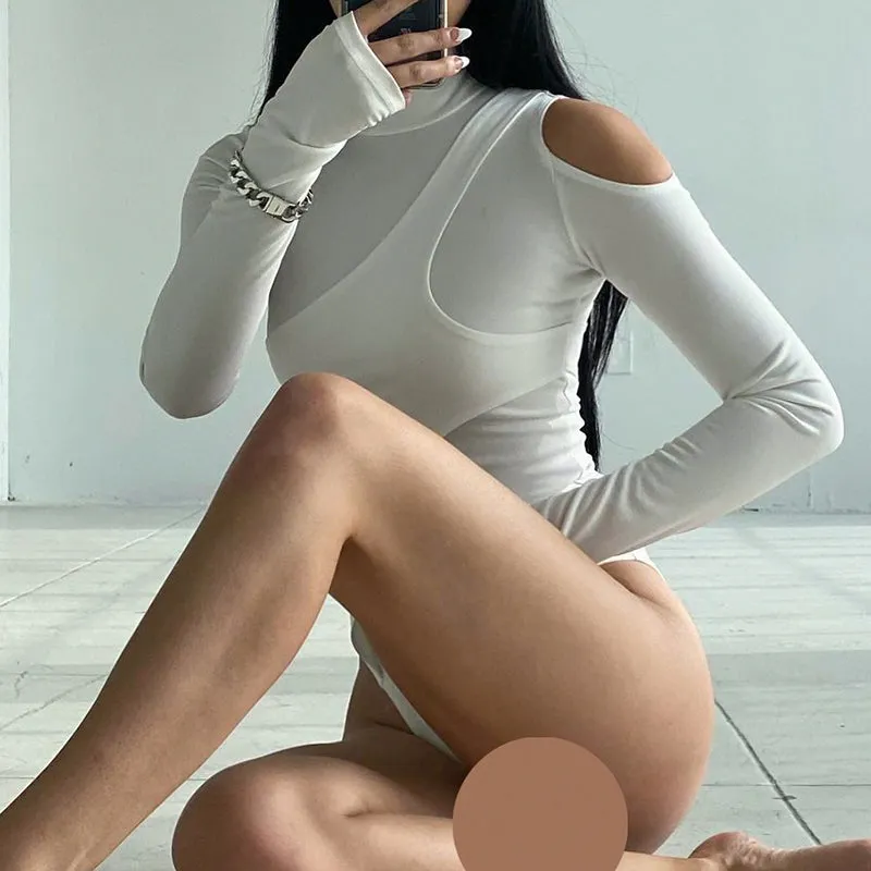 Casual Bodycon Bodysuit Bodies For Women