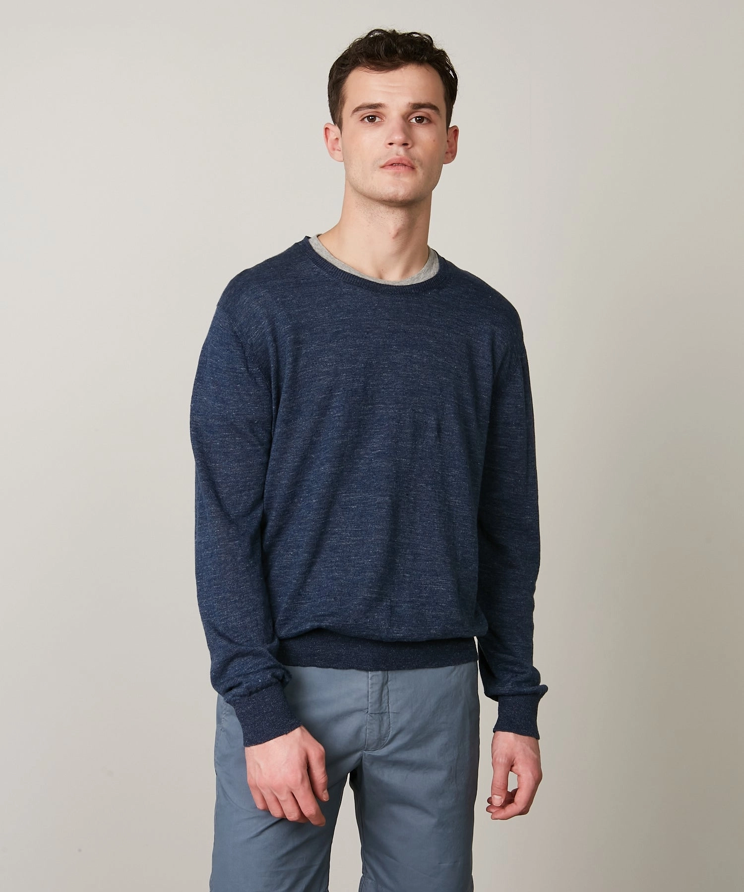 Crew Pullover