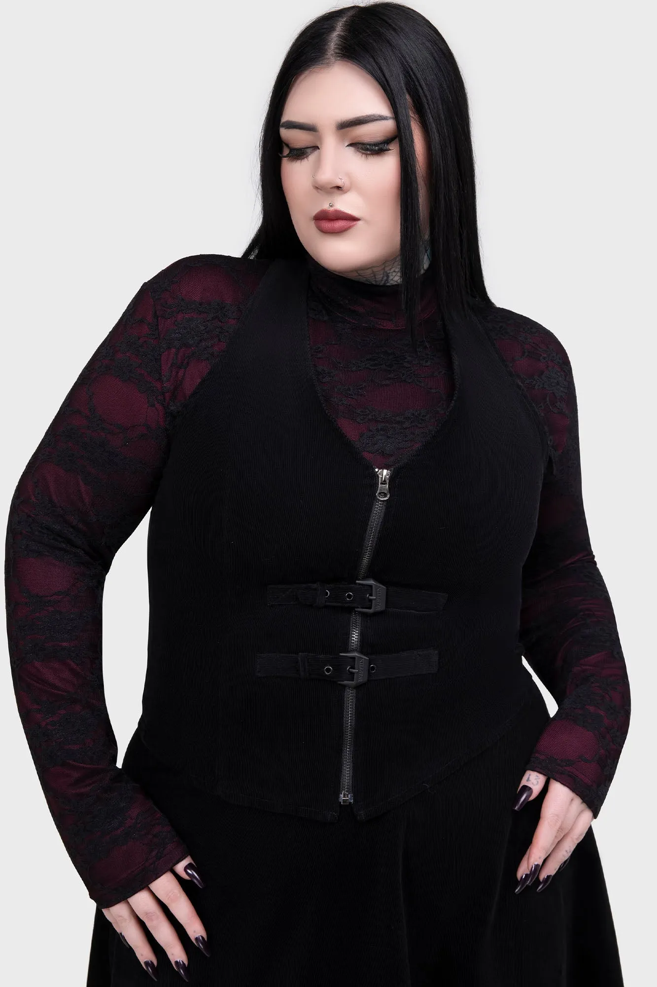 Daemonia Vest