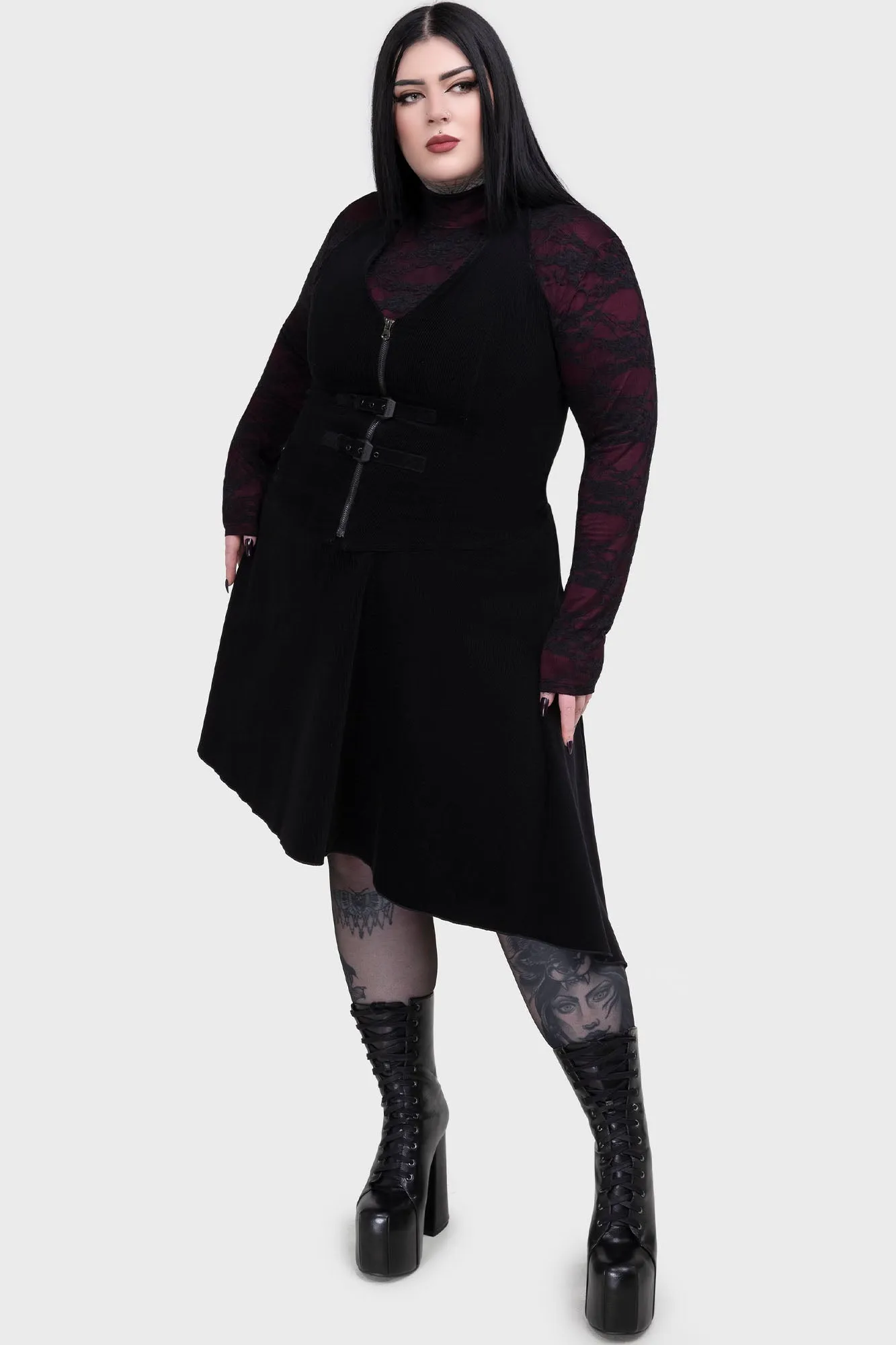 Daemonia Vest