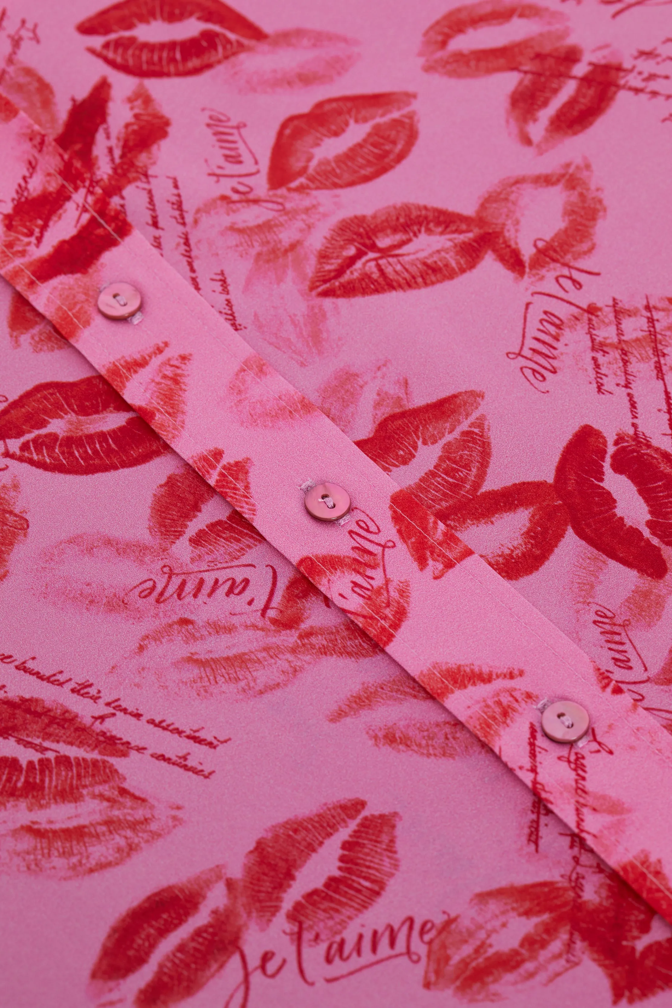 Dani Silk Blouse