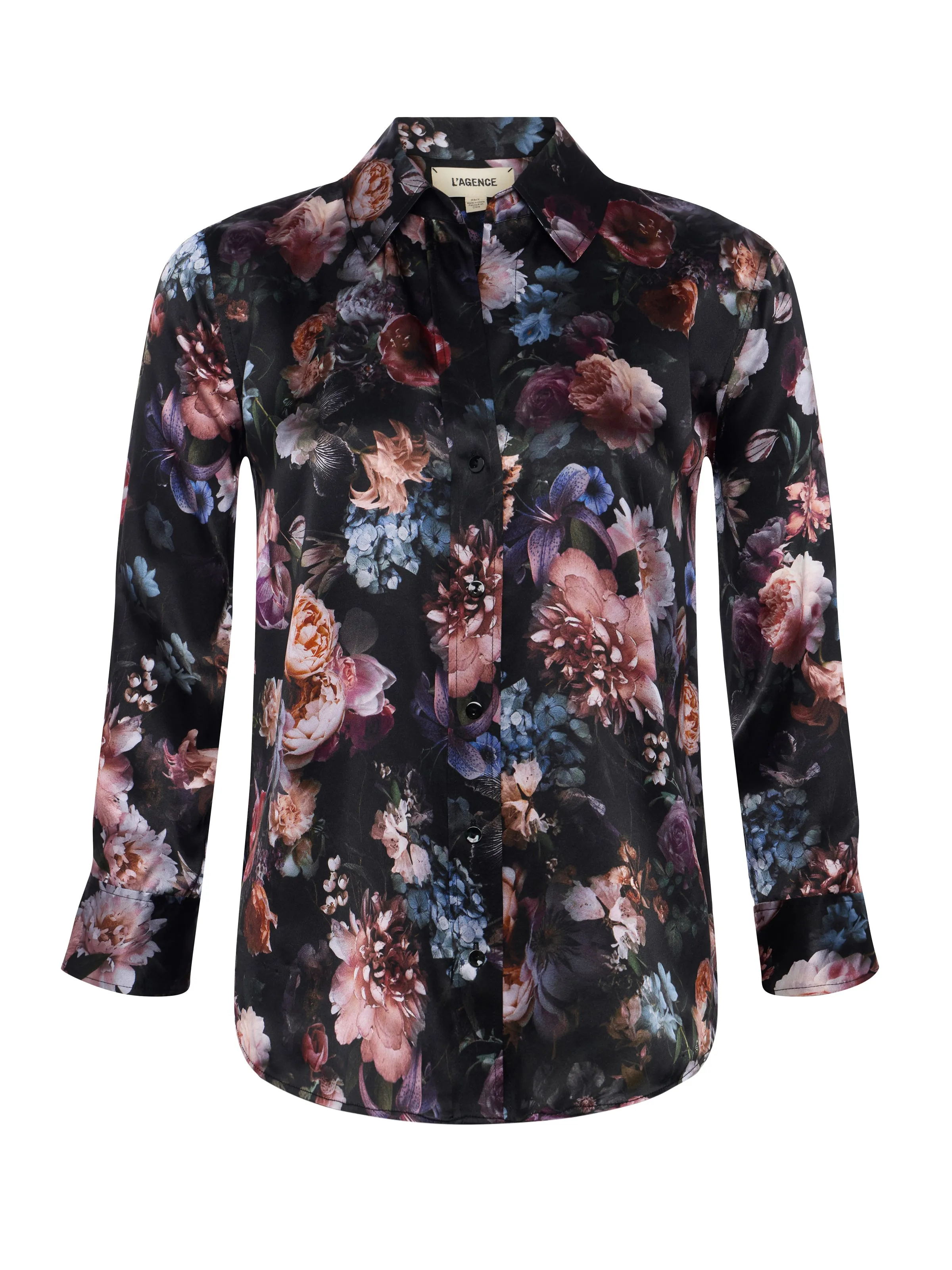 Dani Silk Blouse