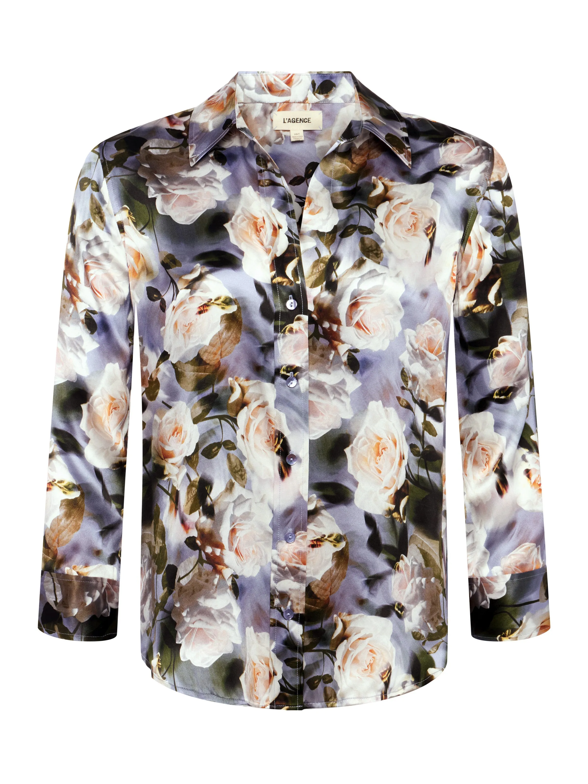 Dani Silk Blouse