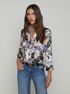 Dani Silk Blouse