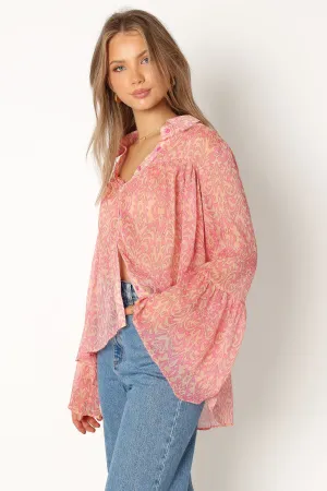 Dayton Shirt - Pink