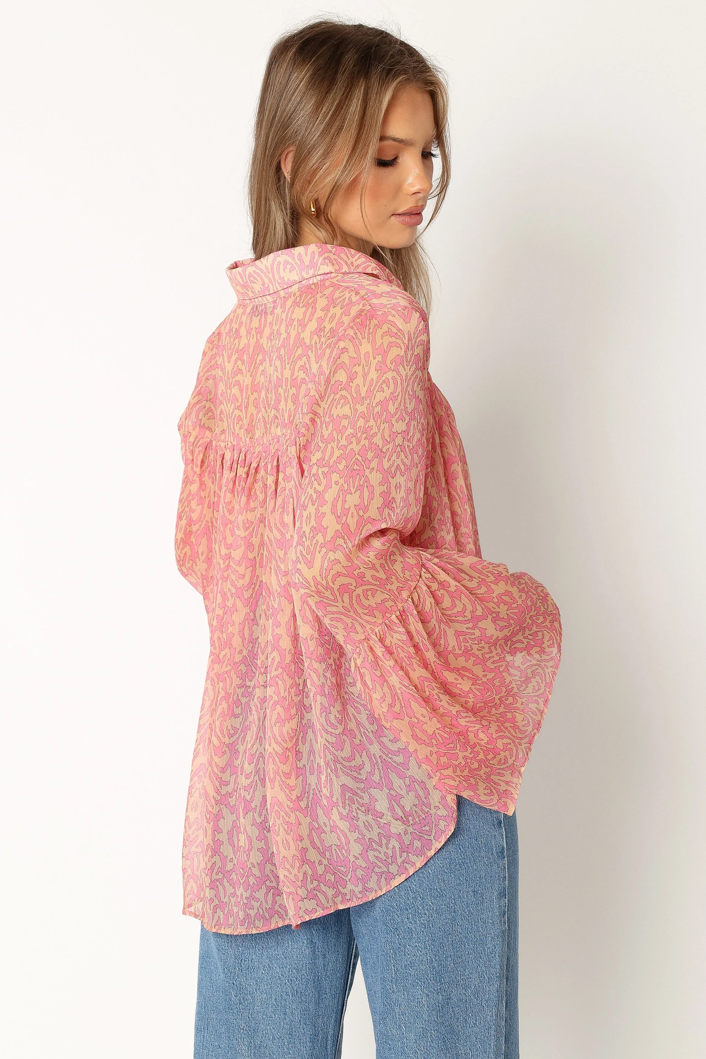 Dayton Shirt - Pink