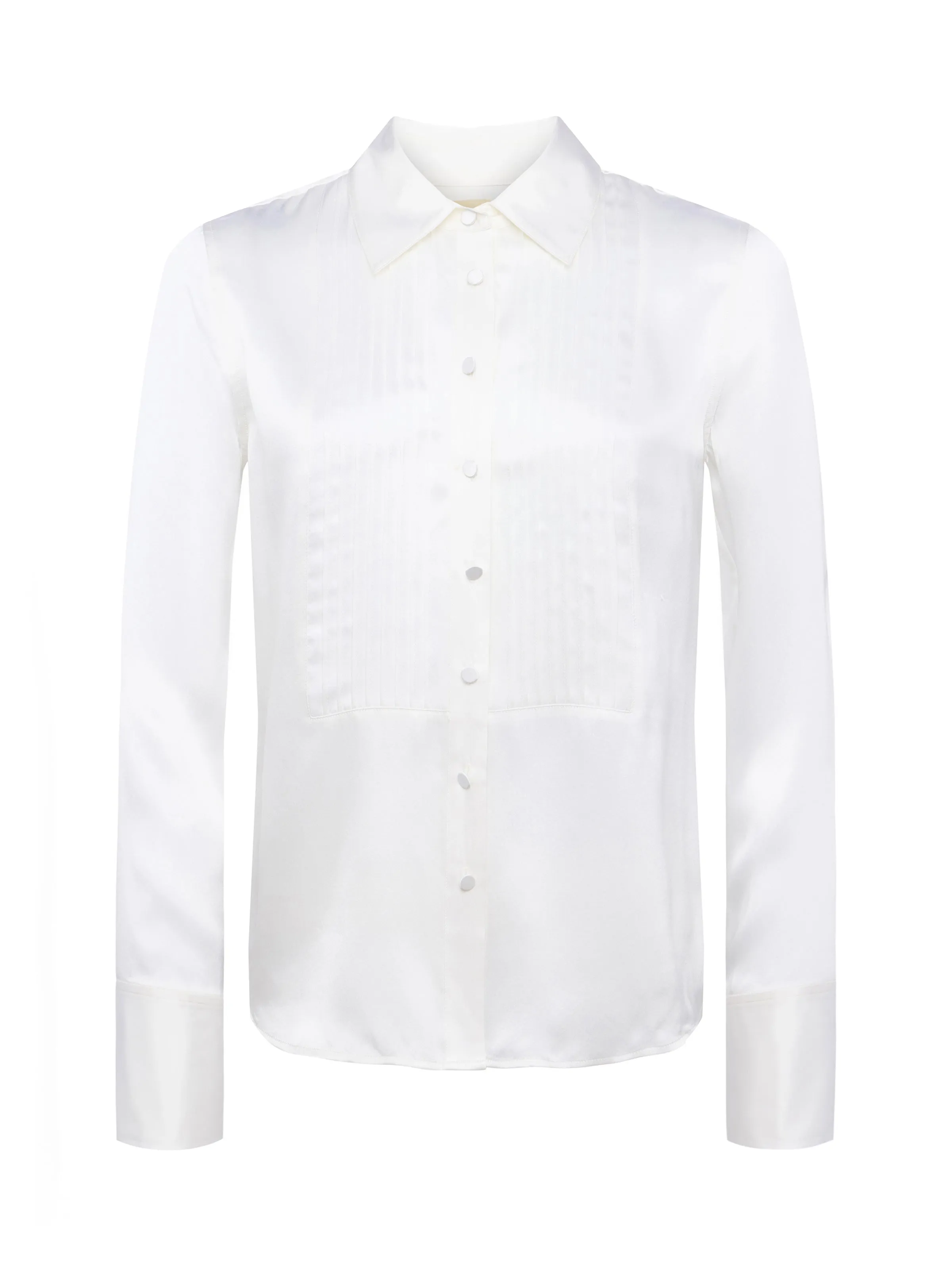Divya Silk Shirt