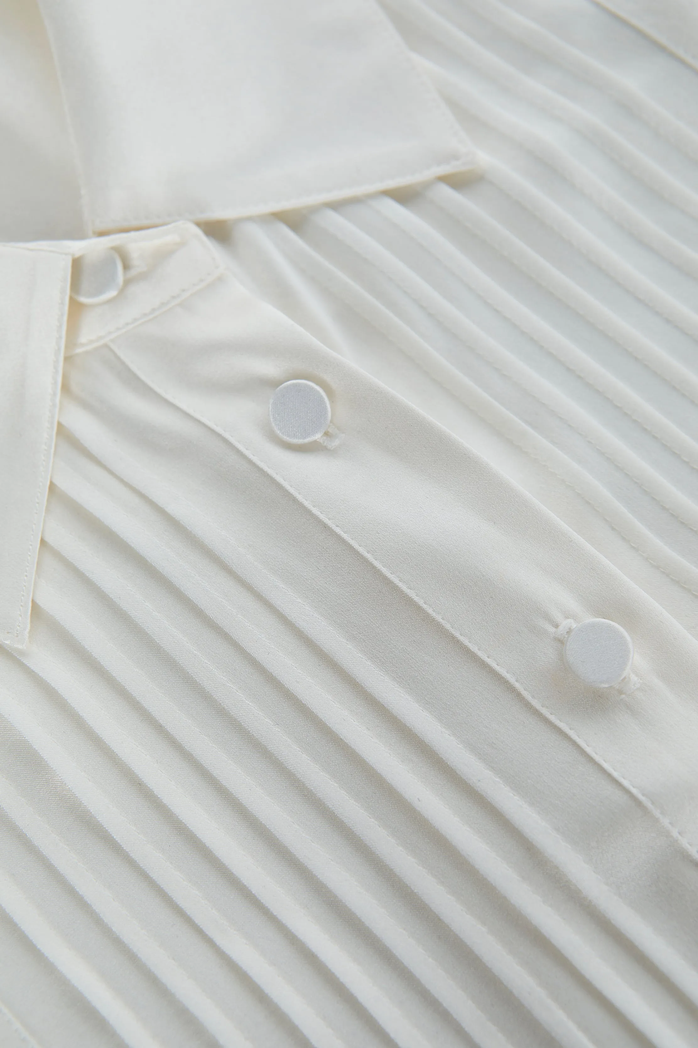 Divya Silk Shirt