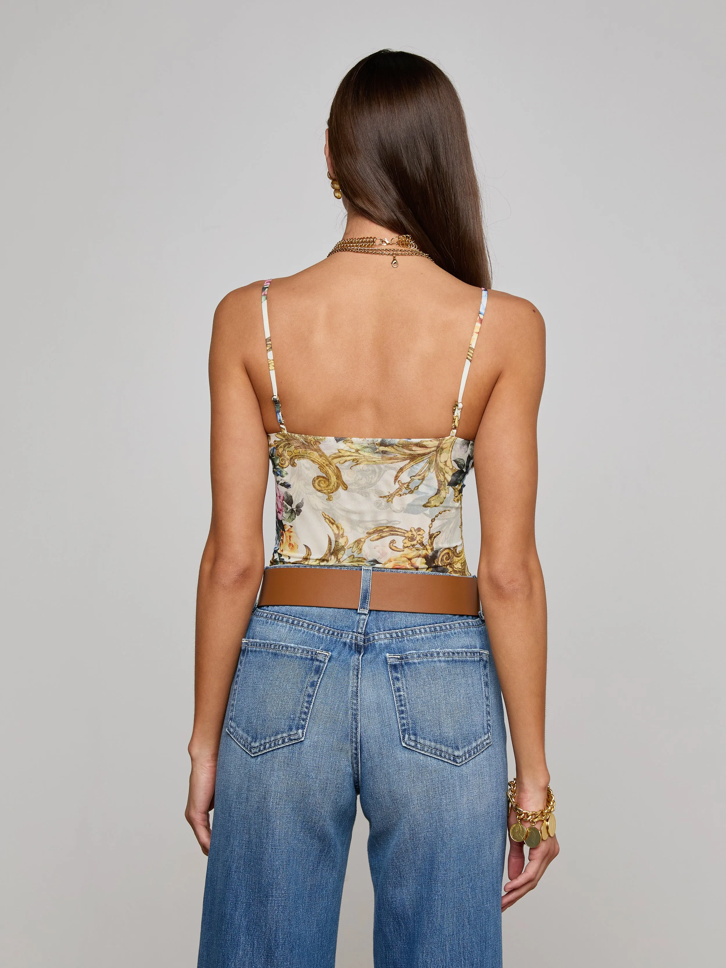 Elowen Underwire Bodysuit