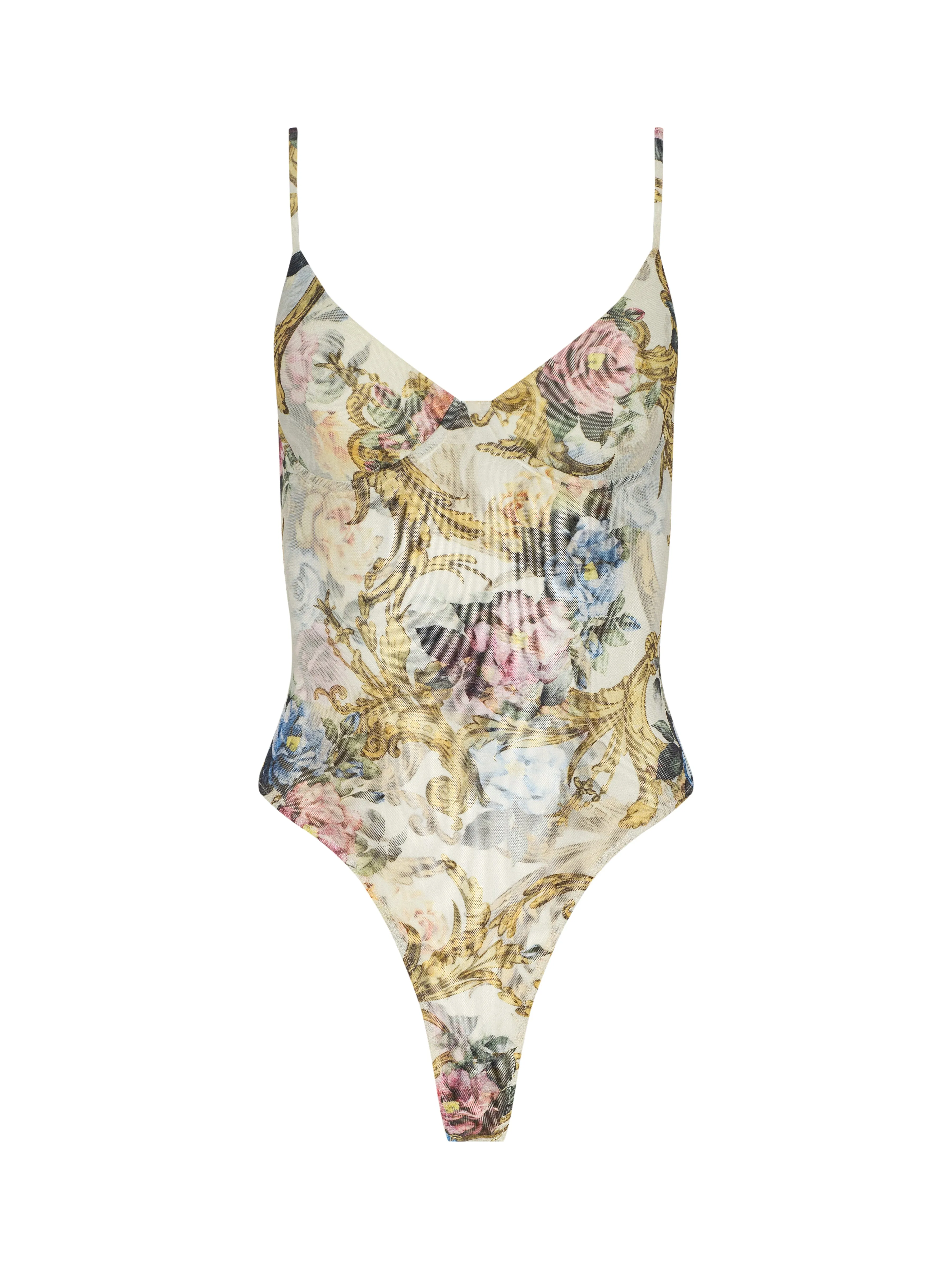 Elowen Underwire Bodysuit