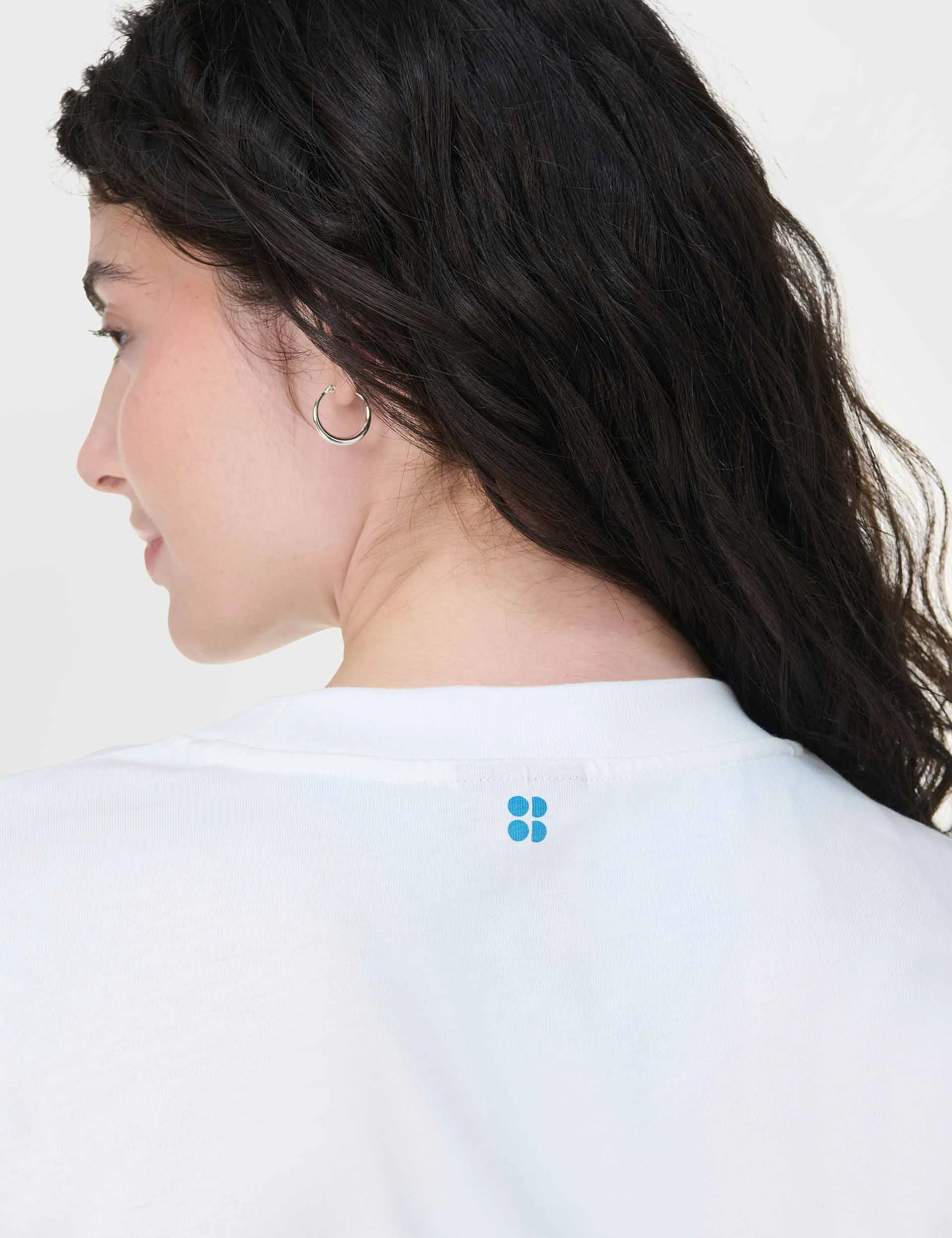 Explore More T-Shirt - White