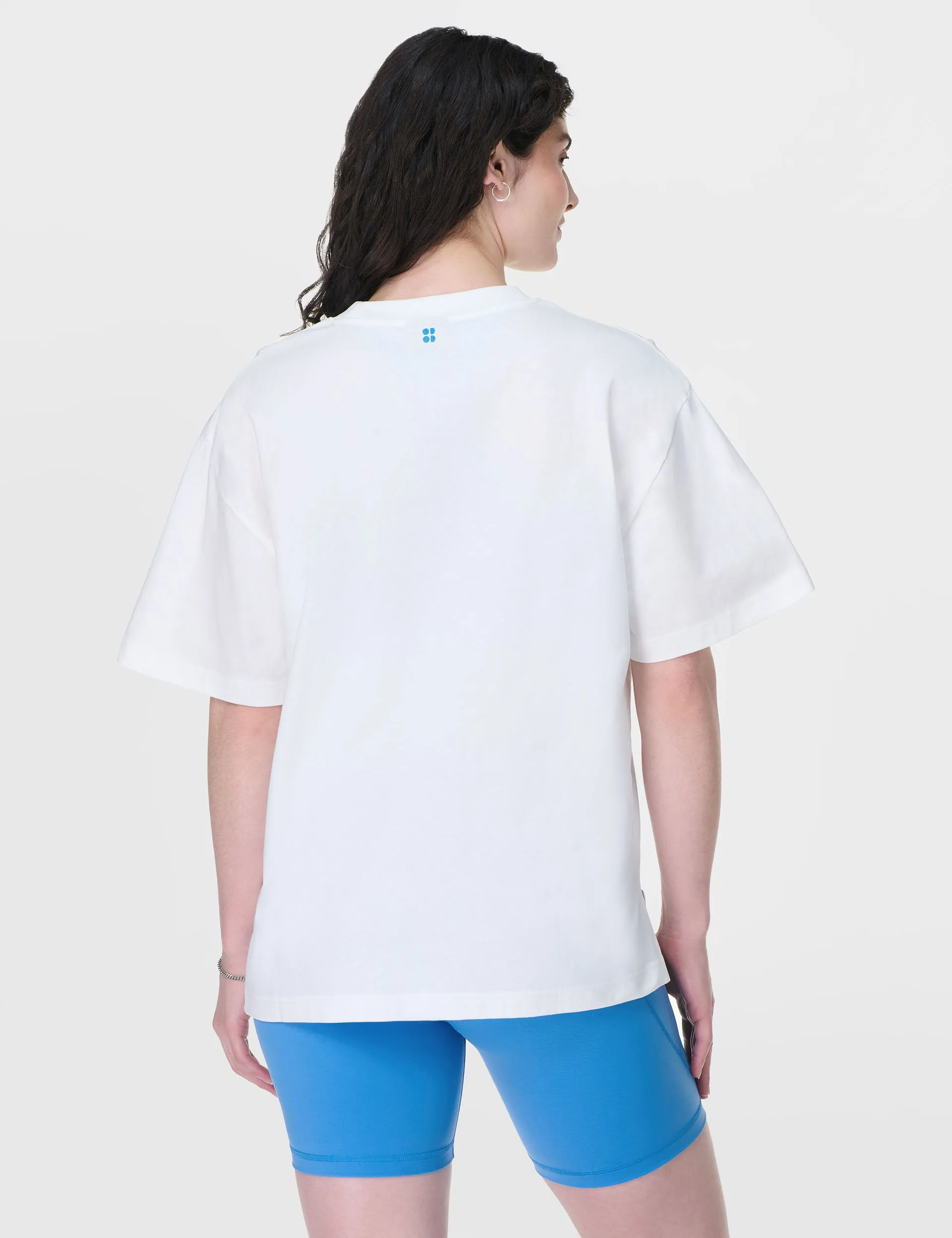 Explore More T-Shirt - White