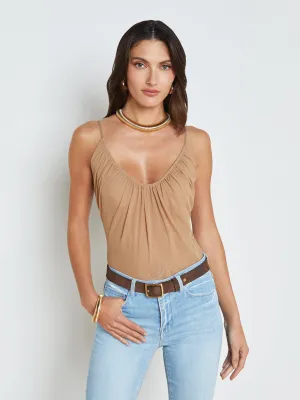 Gelina Mesh Bodysuit