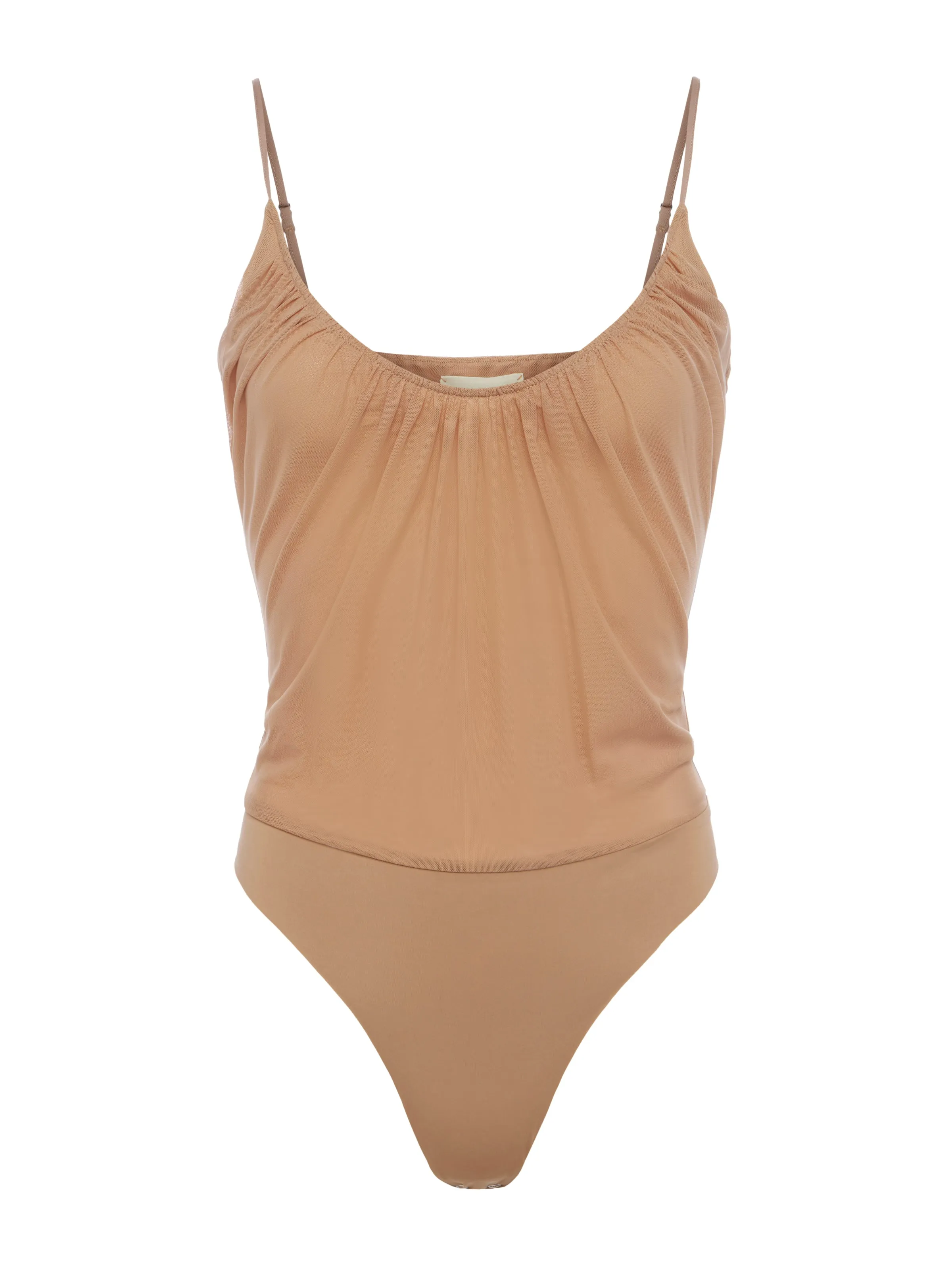 Gelina Mesh Bodysuit