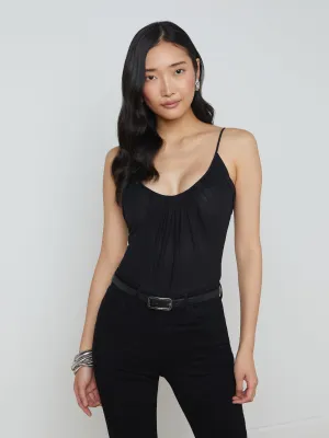 Gelina Mesh Bodysuit