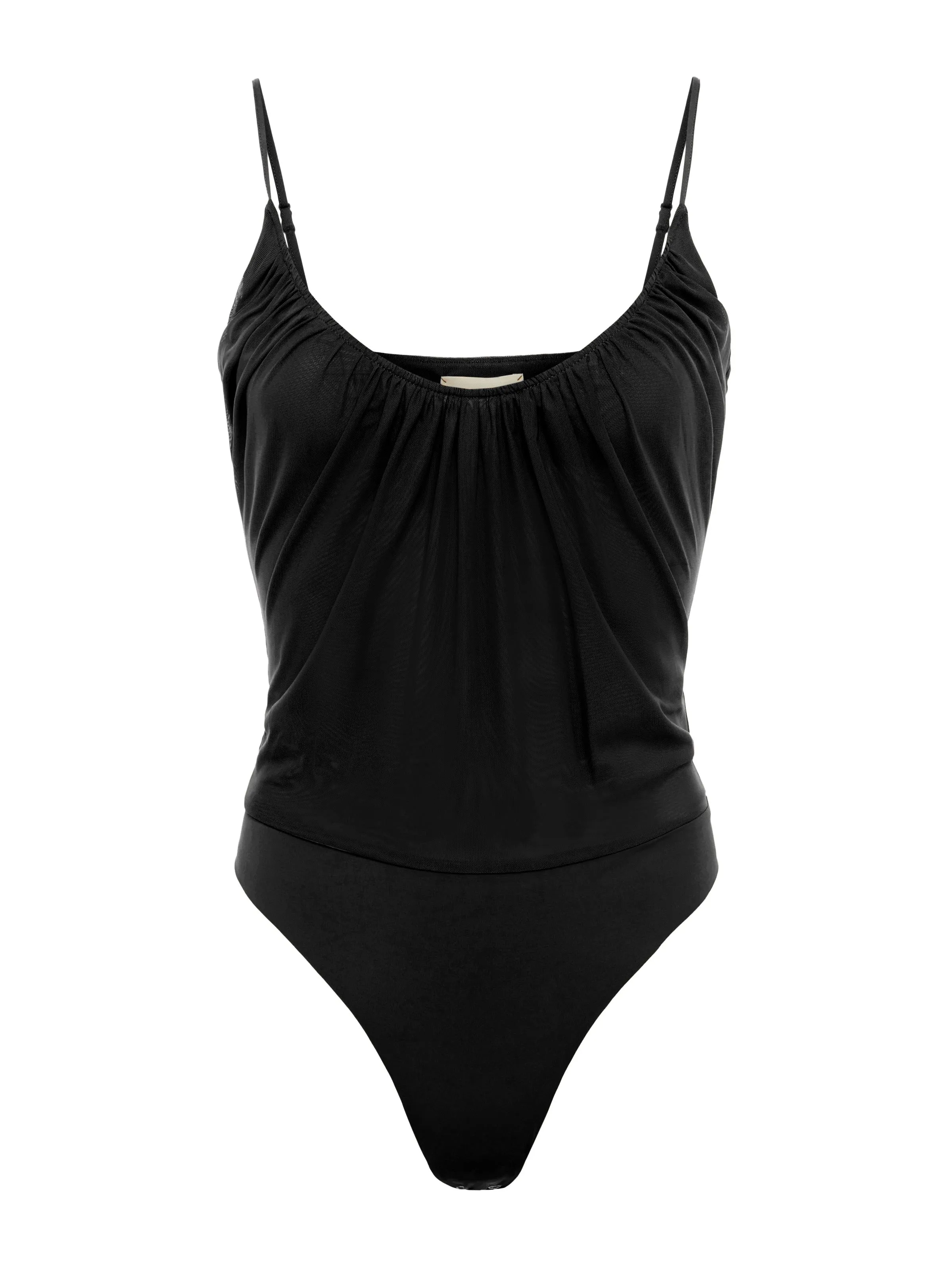 Gelina Mesh Bodysuit