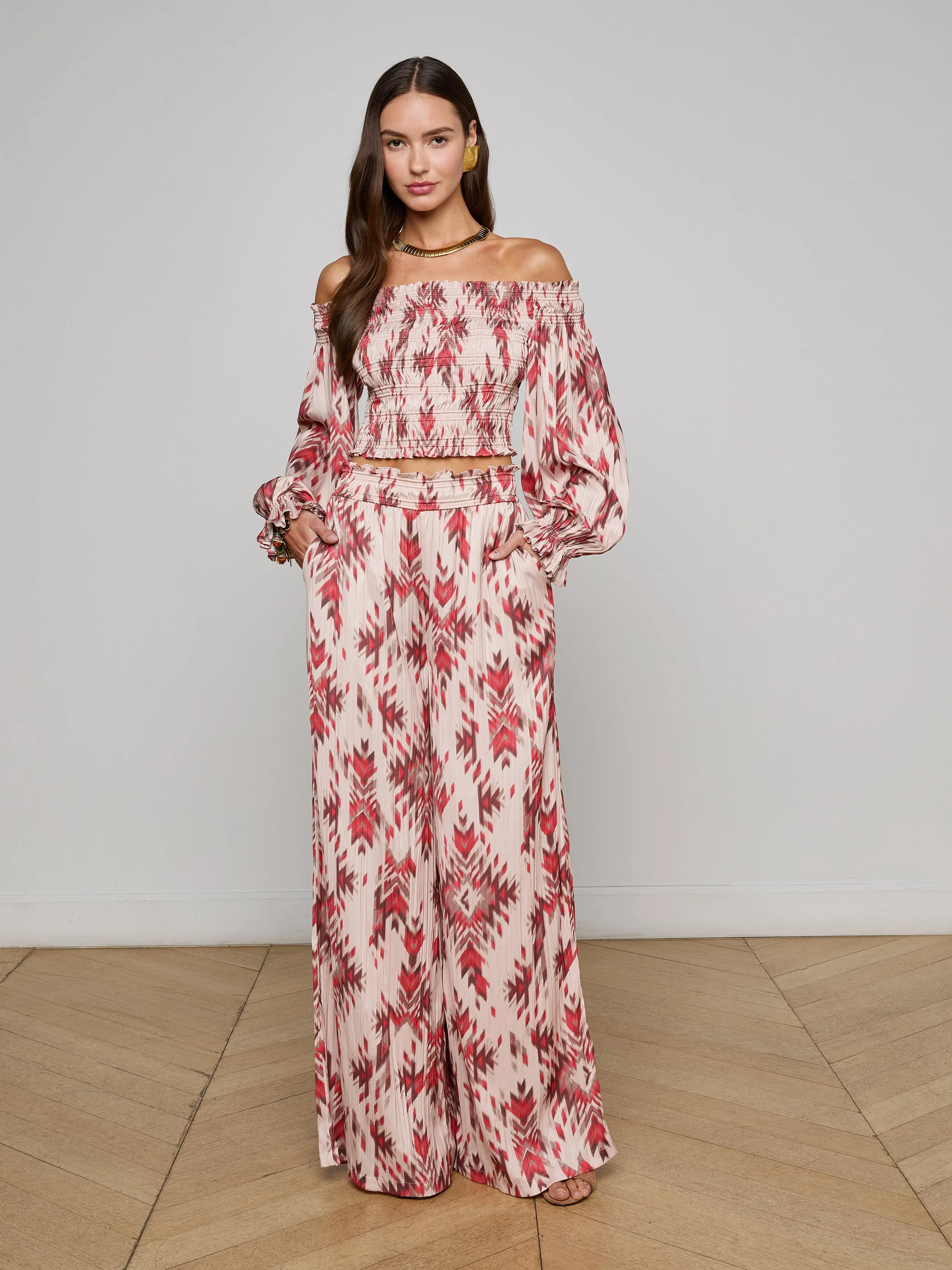 Graciela Off-Shoulder Top