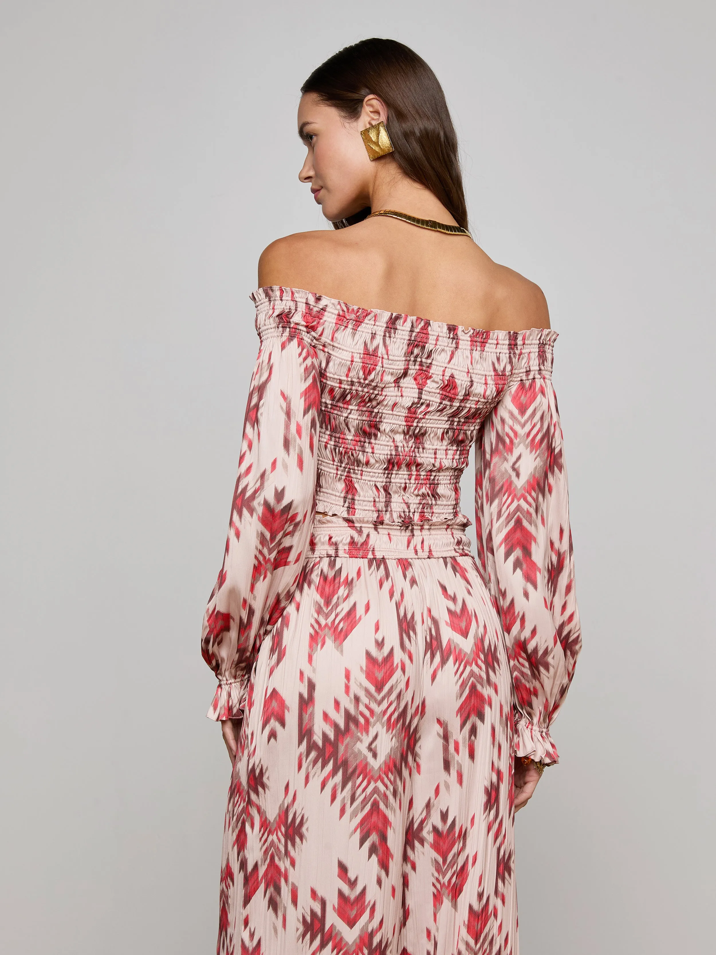 Graciela Off-Shoulder Top