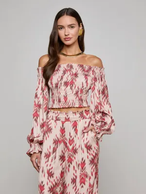 Graciela Off-Shoulder Top