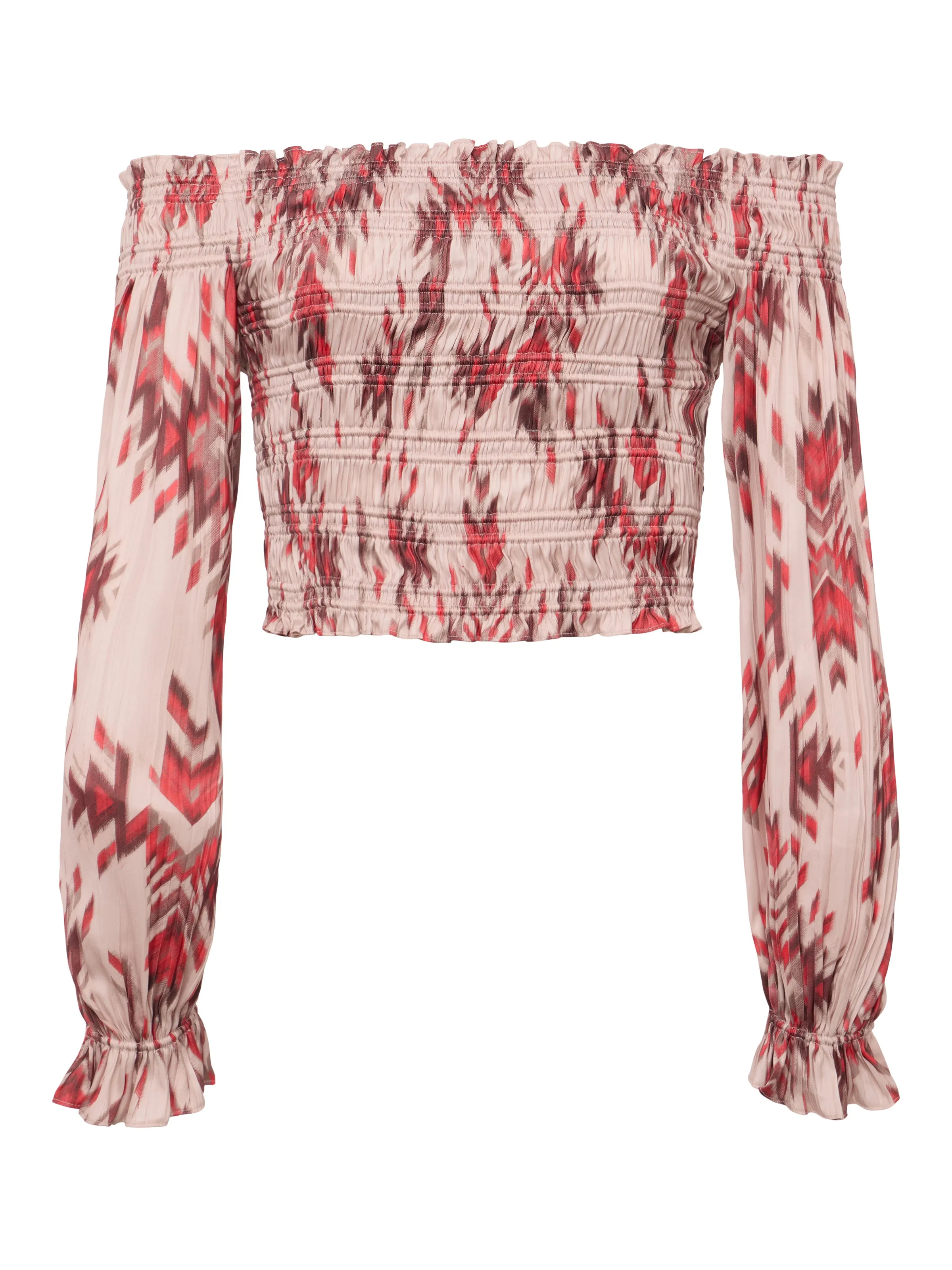 Graciela Off-Shoulder Top