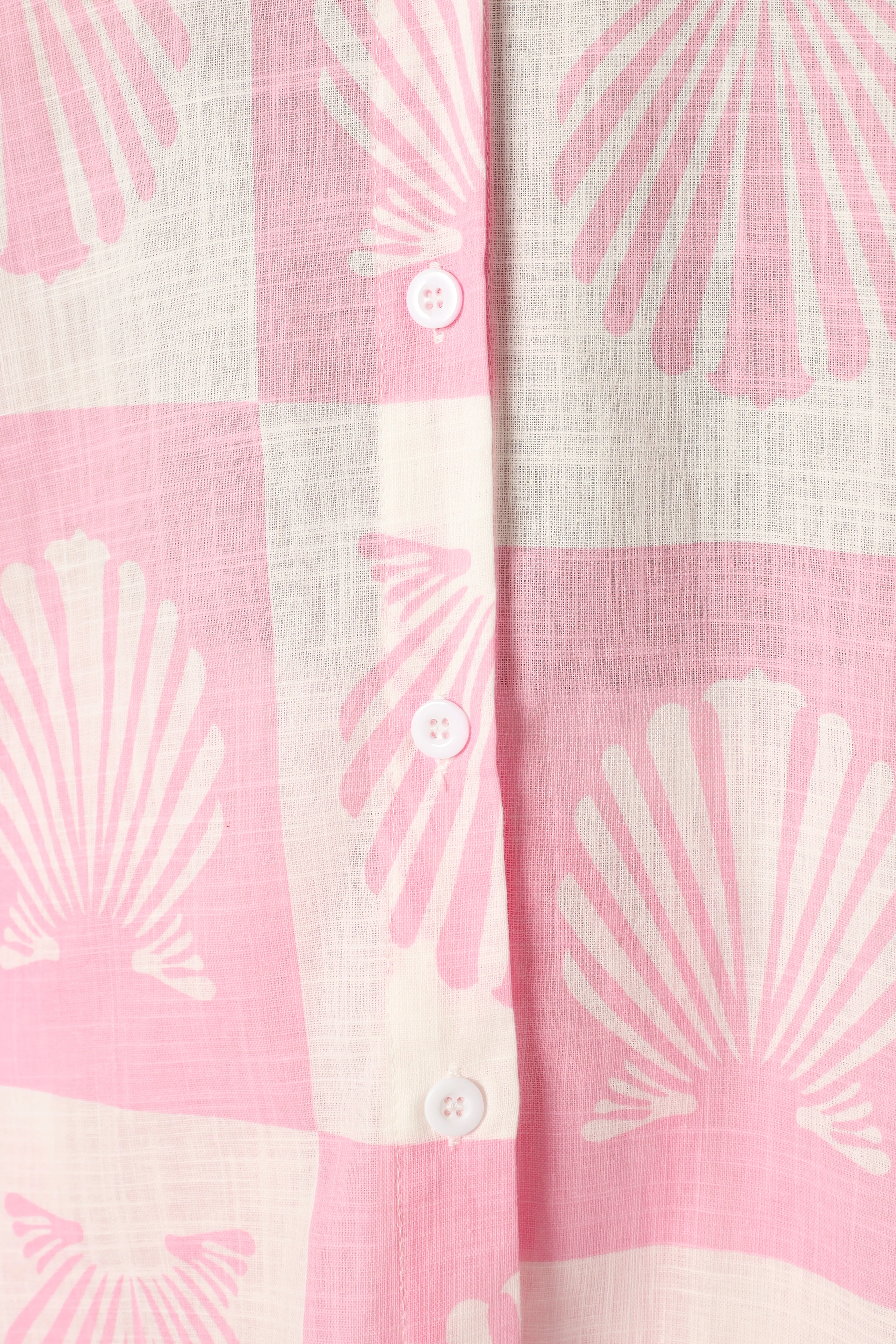 Harvey Short Set - Pink