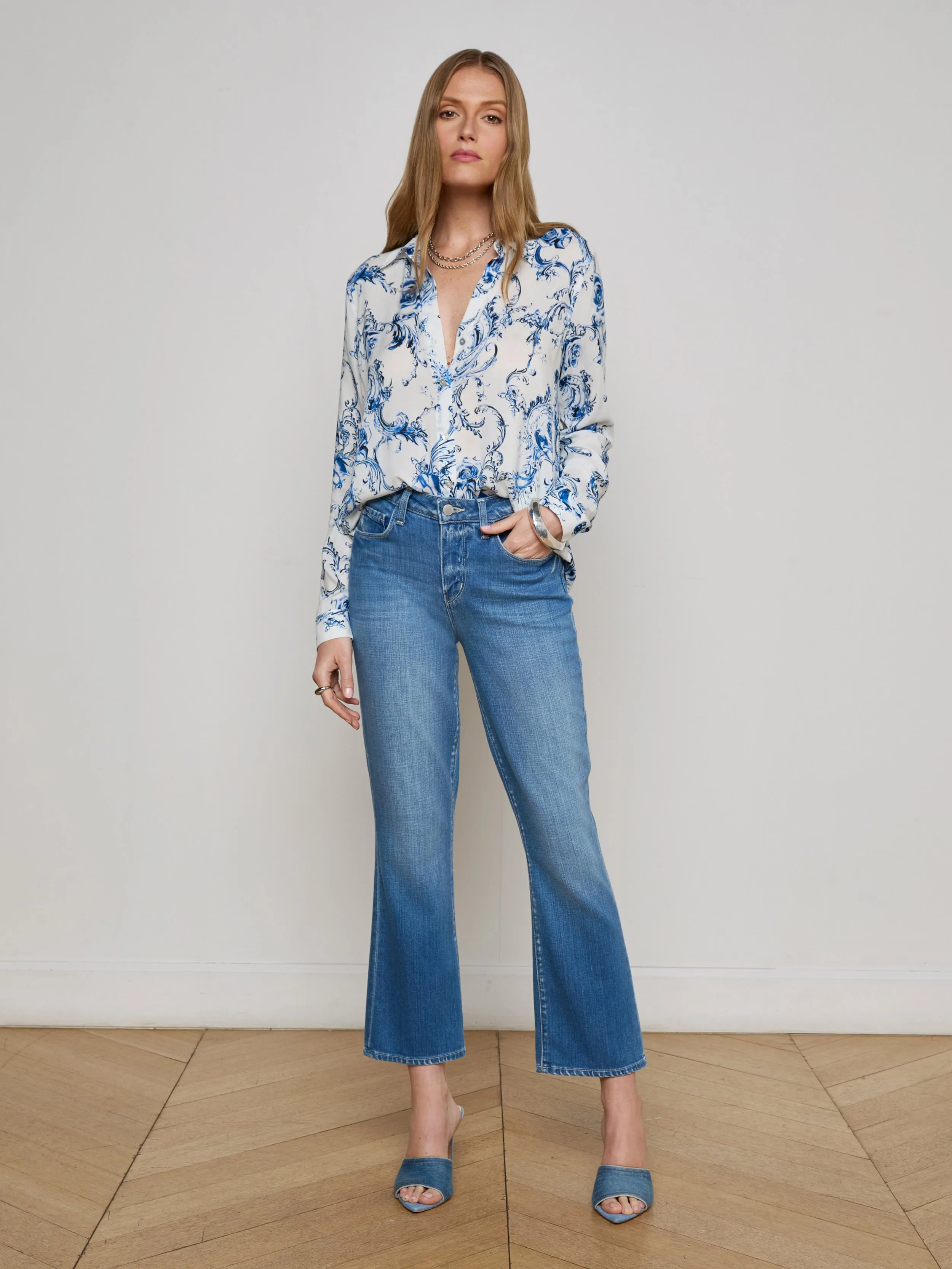 Holly Blouse