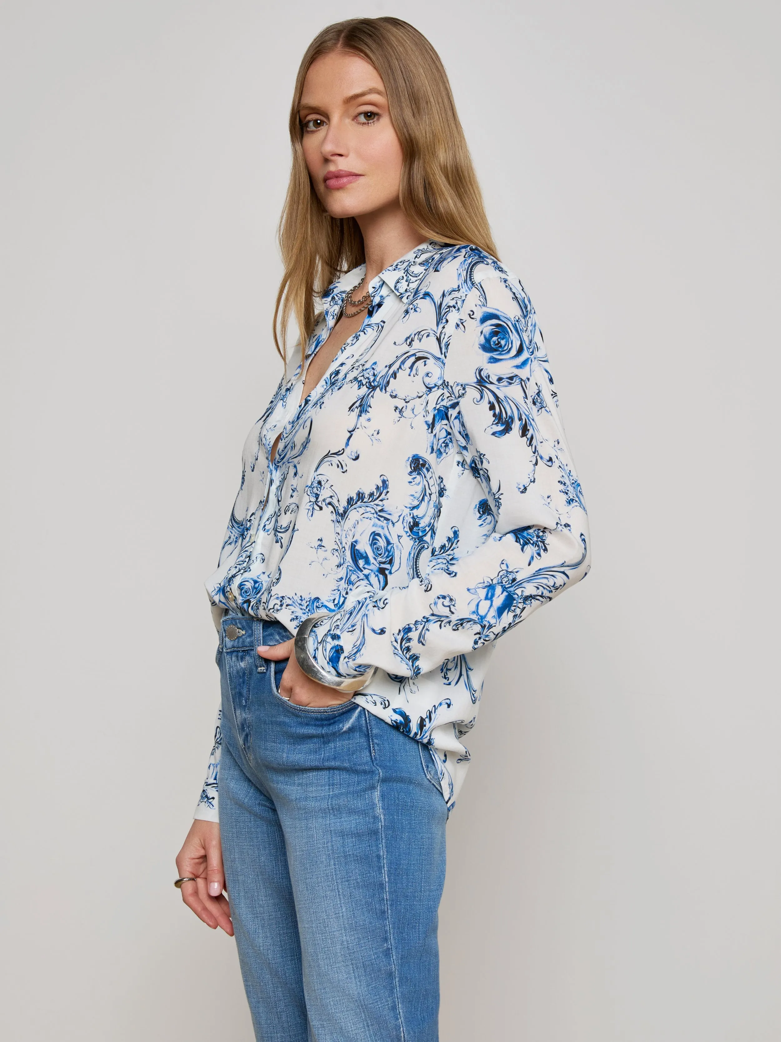 Holly Blouse