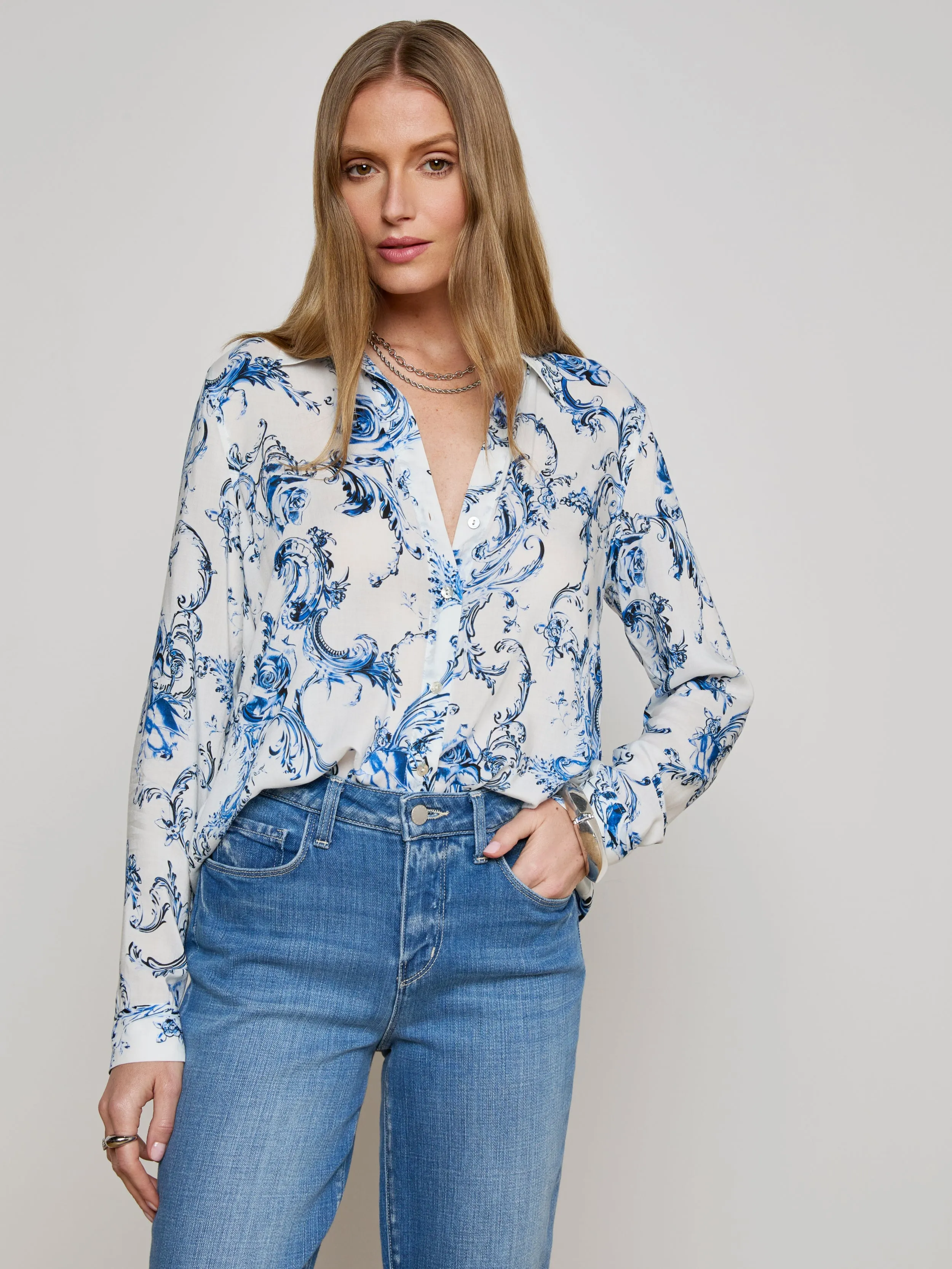 Holly Blouse
