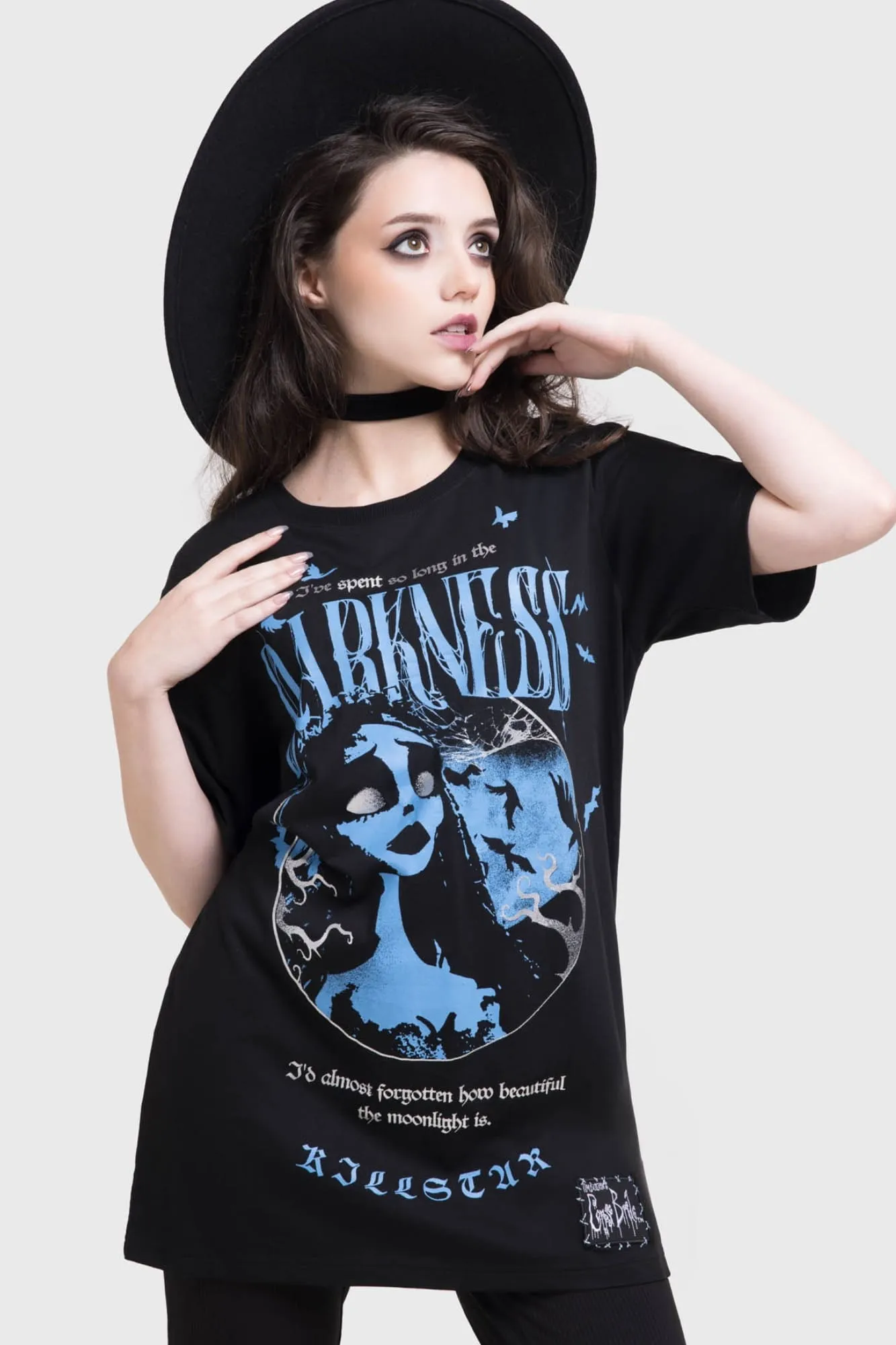 In The Darkness T-Shirt