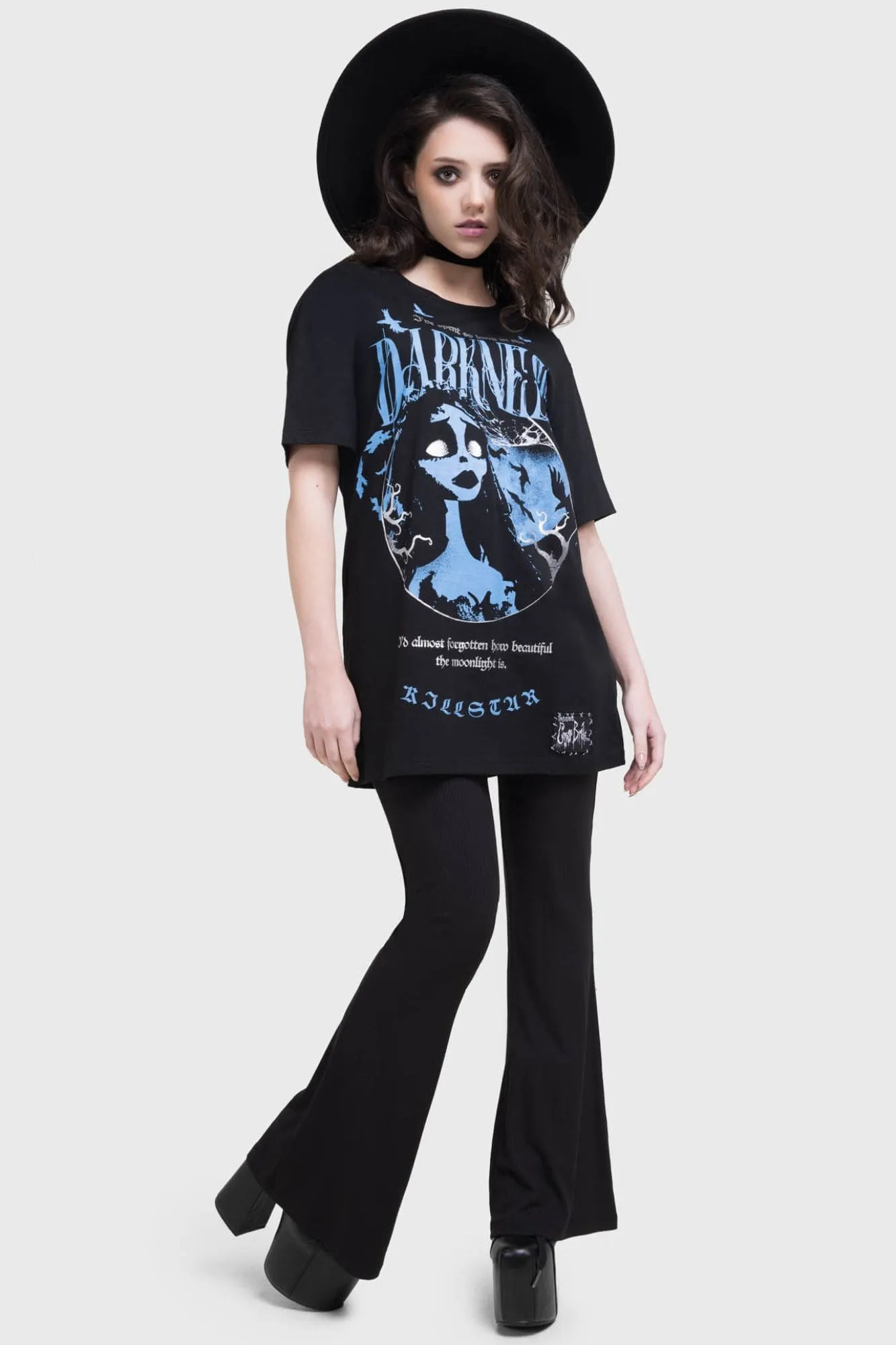 In The Darkness T-Shirt