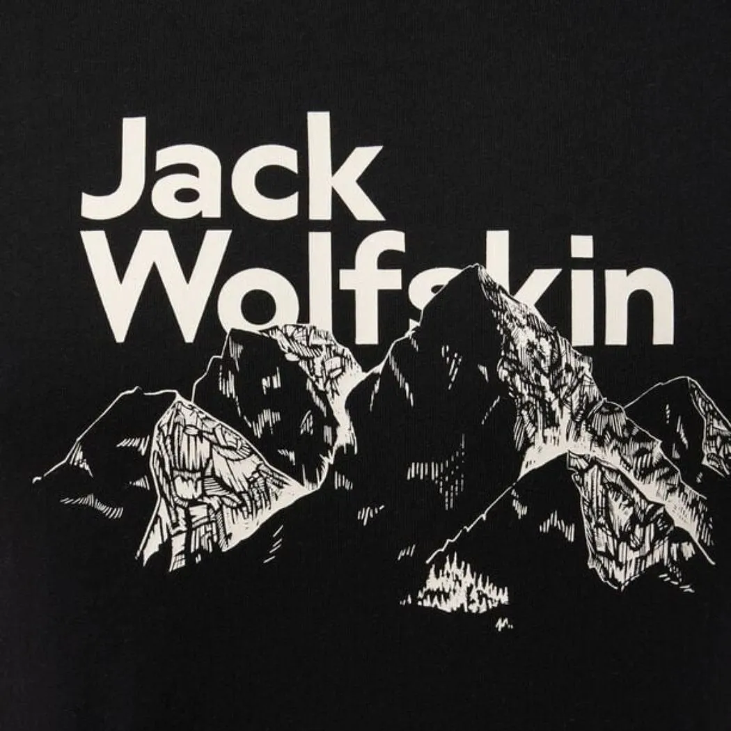 jack wolfskin Bergblick Men's Tee