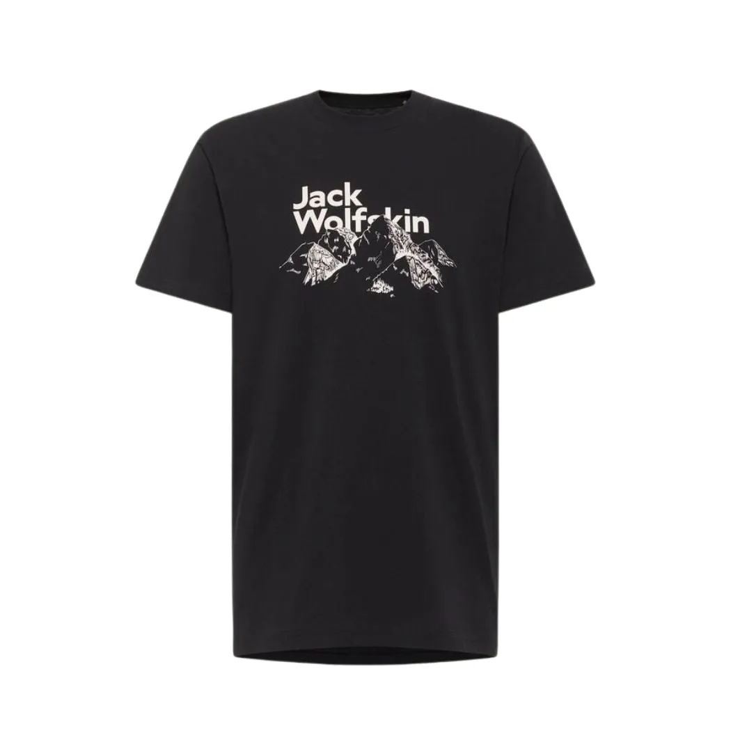 jack wolfskin Bergblick Men's Tee