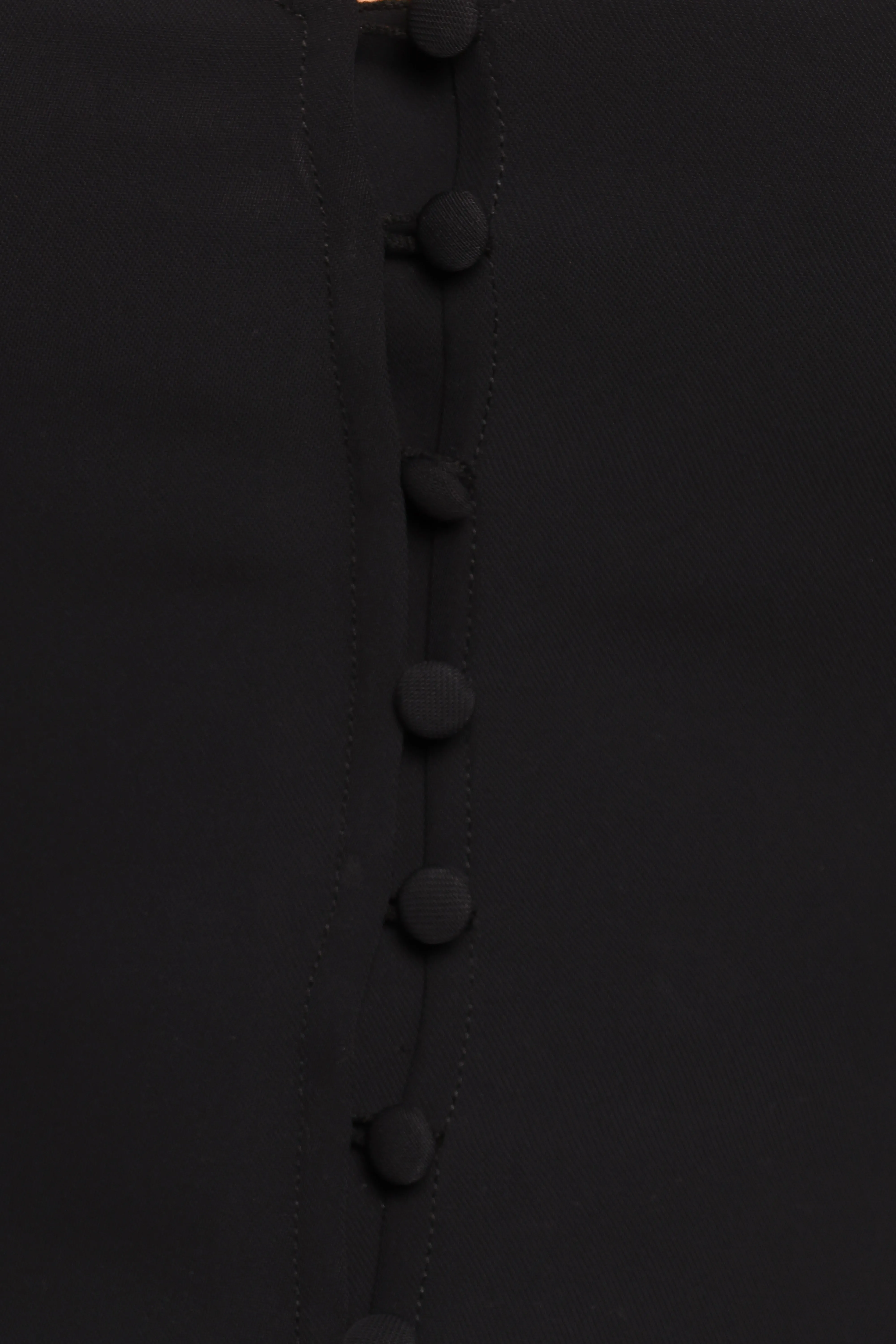 Kameran Top - Black